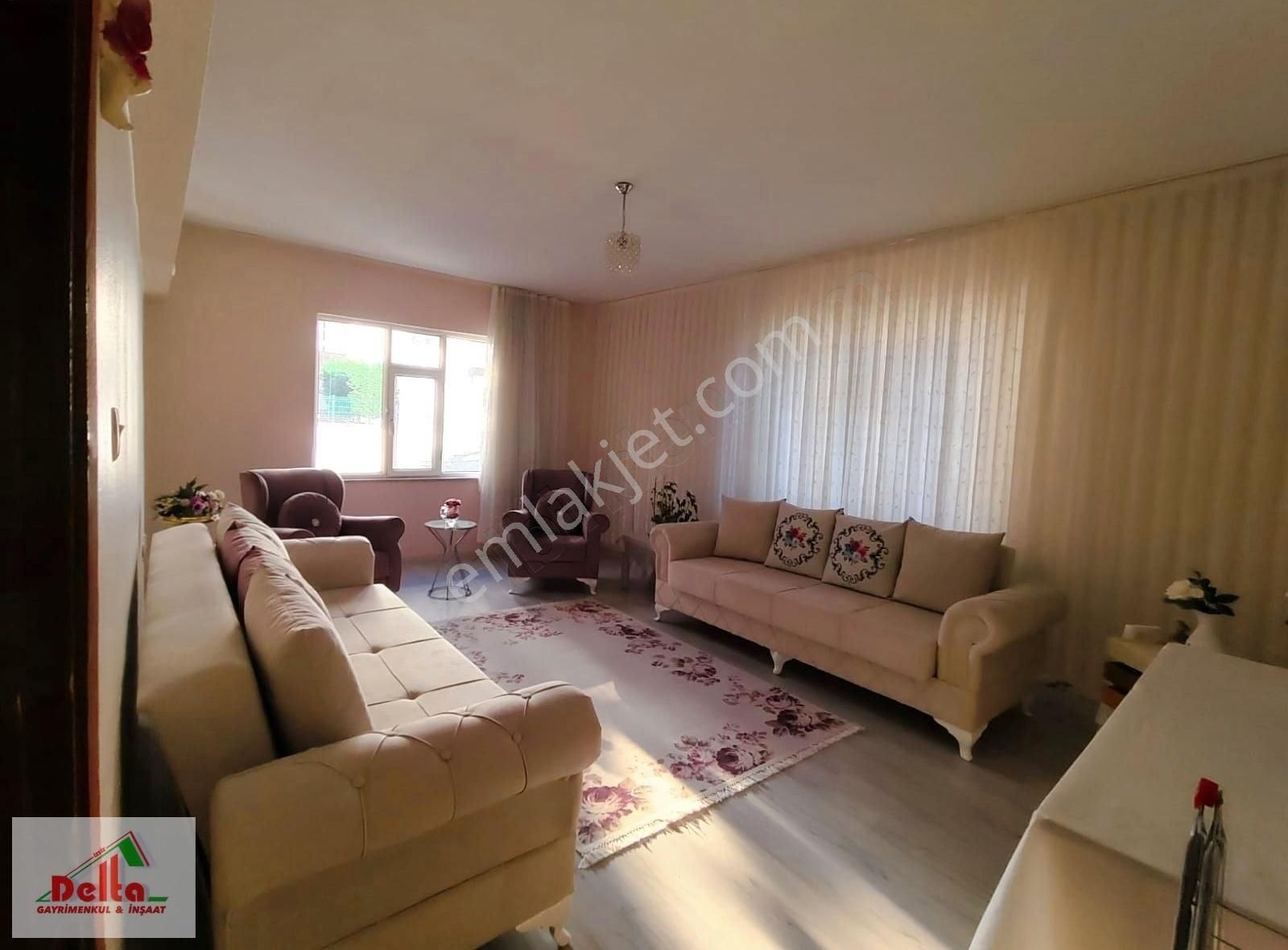 Çorlu Çobançeşme Satılık Daire DELTA DAN ASKENT BLOKLARINDA 3+1 140M2 1580.000İSKANLI