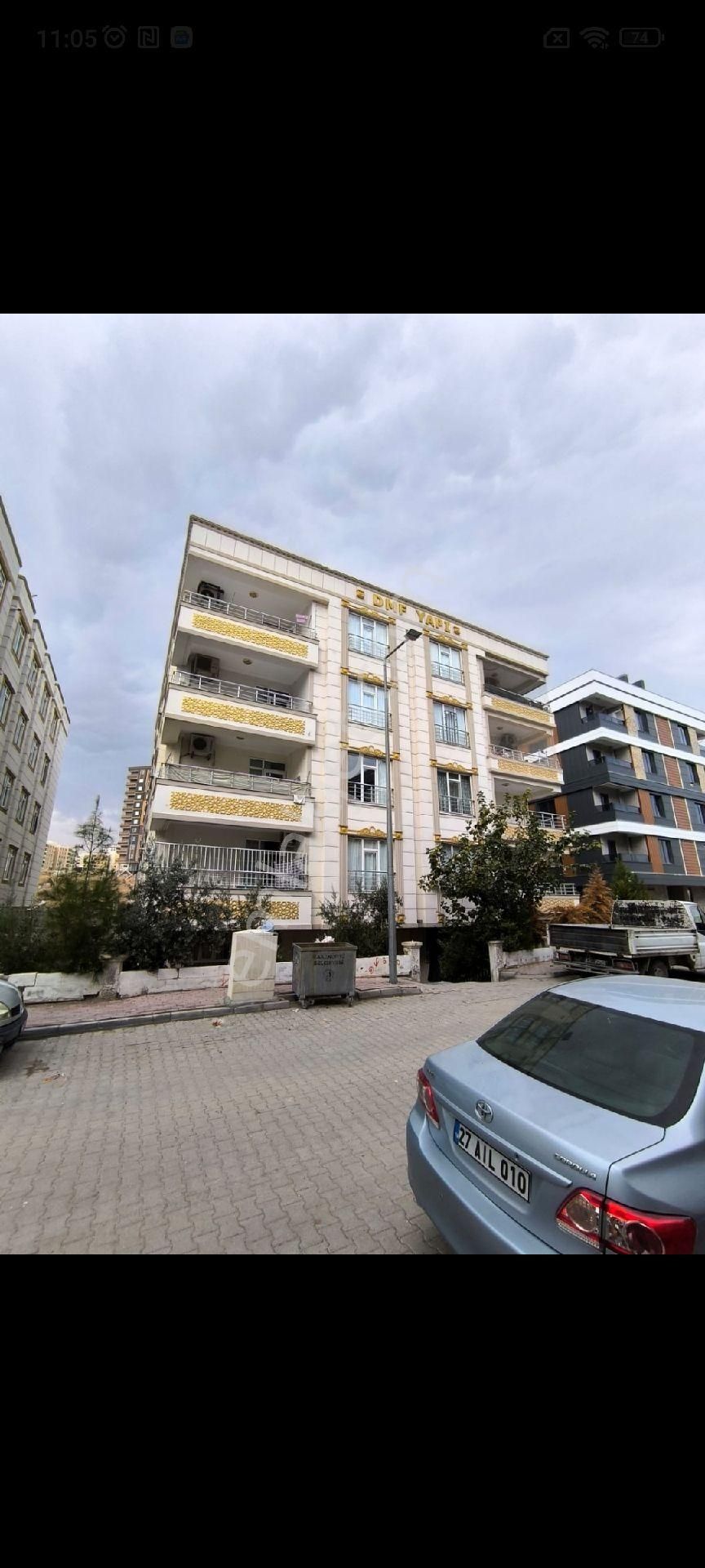 Karaköprü Seyrantepe Satılık Daire uygun fiyata 3+1 üst kat gelişim emlak gayrimenkul 