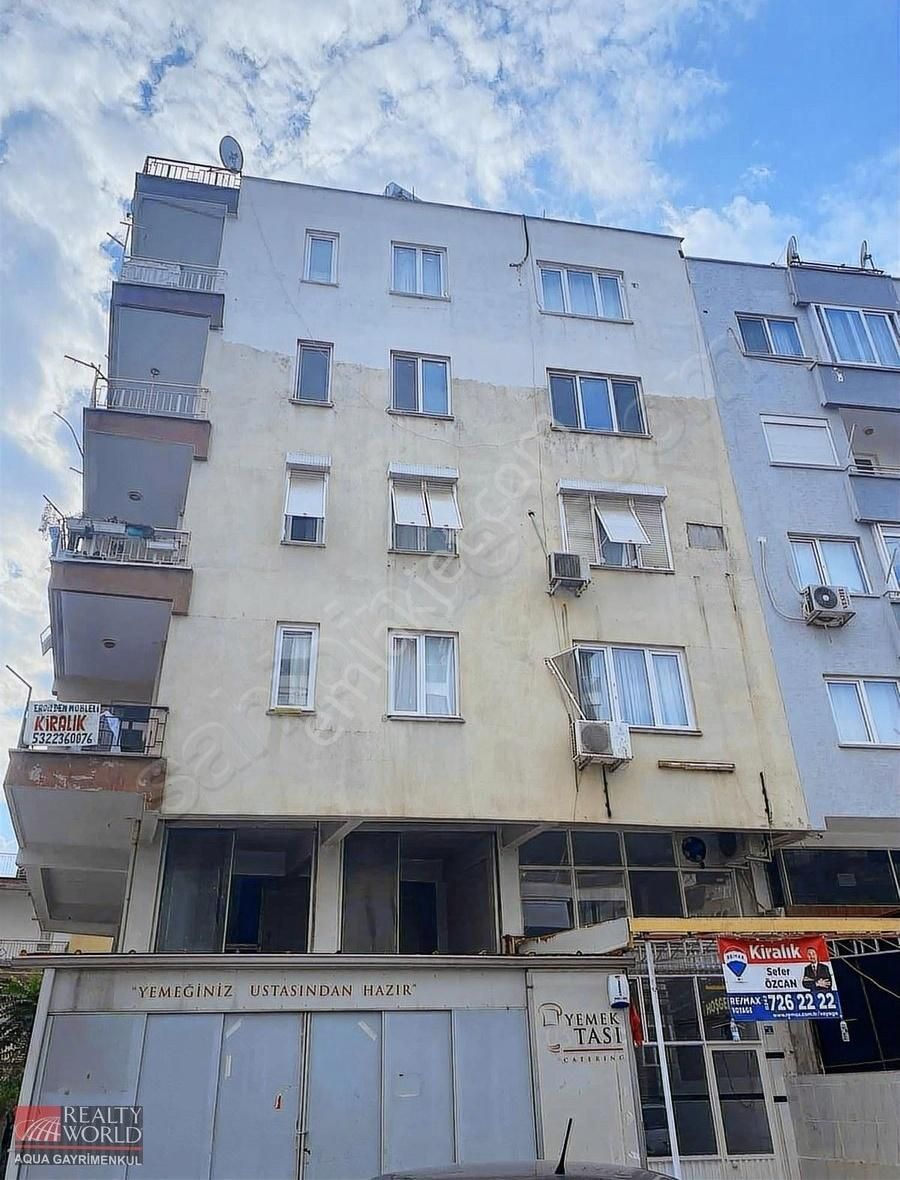 Muratpaşa Güvenlik Kiralık Daire GÜVENLİK MAHALLESİN DE 2+1 DAİRE