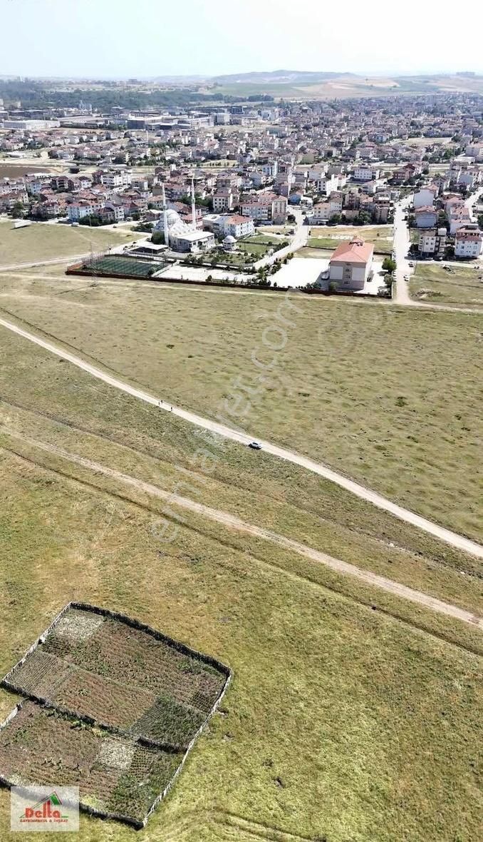 Ergene Cumhuriyet Satılık Konut İmarlı DELTADAN//ERGENE İLKOKULU KARŞISINDA 2 KAT İMARLI 486M2 ARSA