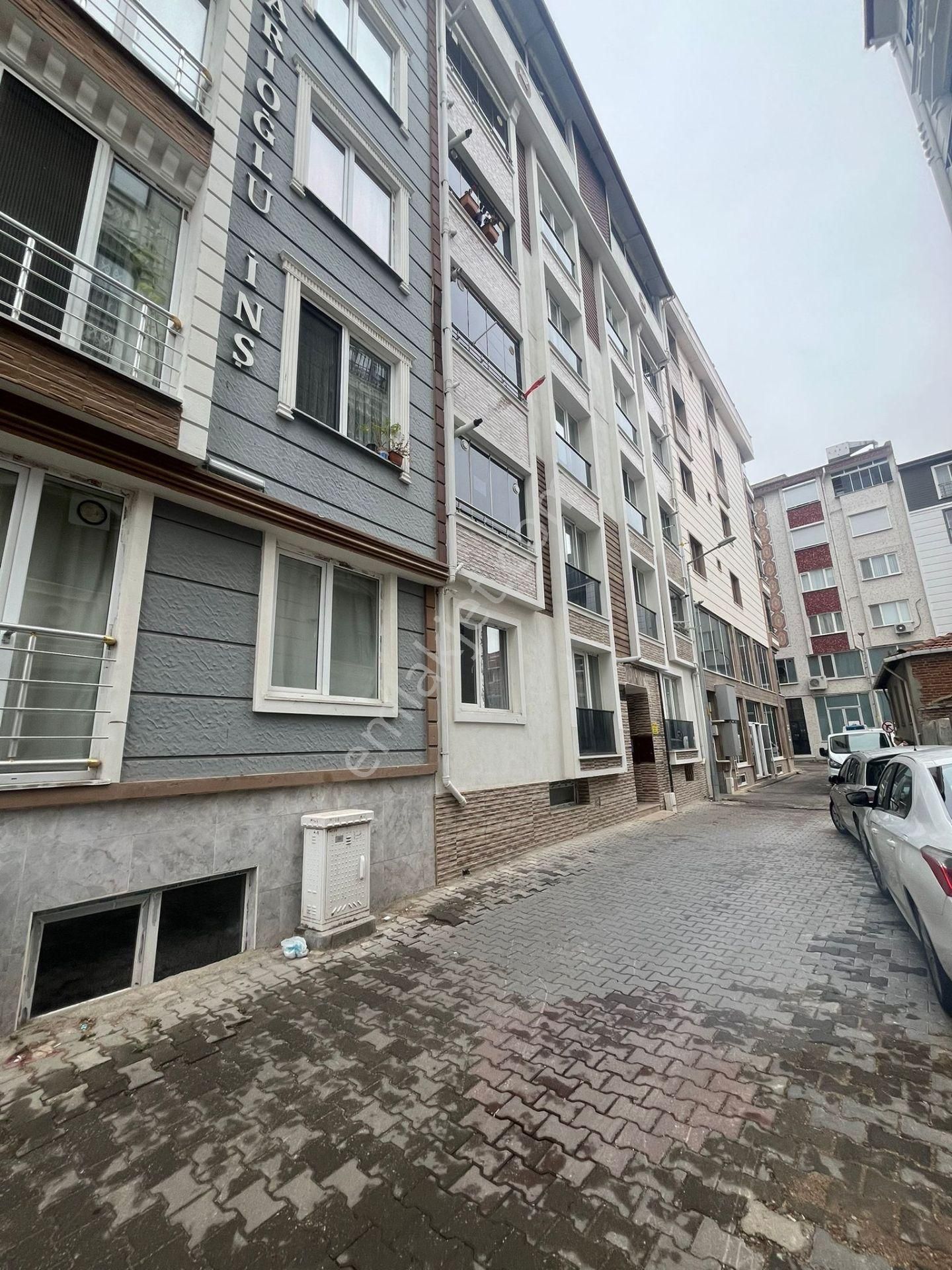 Kırklareli Merkez Karakaş Kiralık Daire  KARAKAŞ MAH. ÇARŞI MERKEZİNDE KİRALIK 1+1 EŞYALI DAİRE