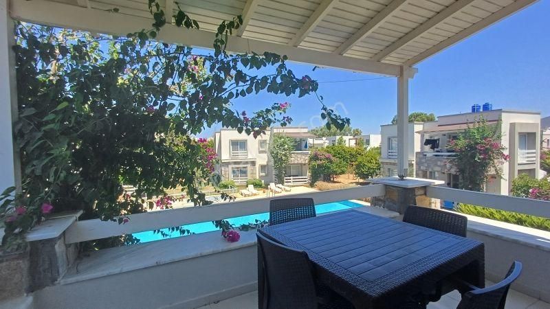 Bodrum Torba Residence Satılık 2 + 1 Daire