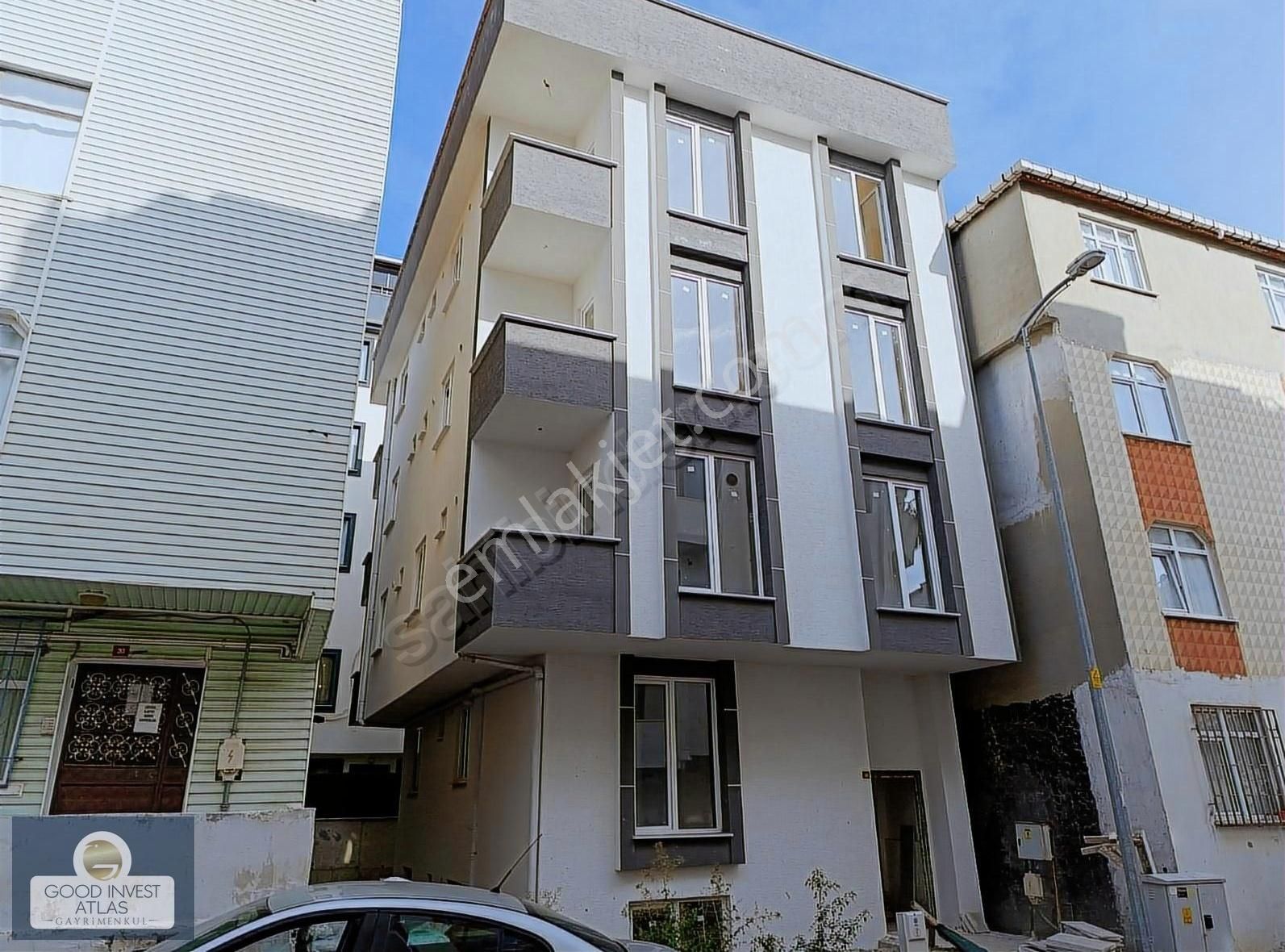 Çekmeköy Mehmet Akif Satılık Daire GOOD İNVEST'DEN ÇEKMEKÖY M. AKİF MAH. FIRSAT SATILIK 2+1 DAİRE