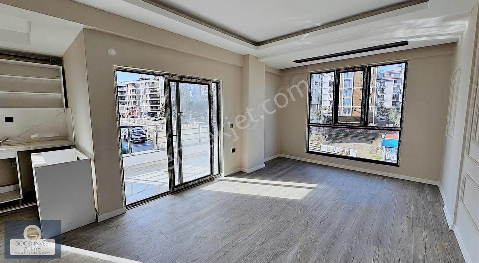 Atakum Körfez Satılık Daire Good Invest'ten Körfez Tramvayın Altında Lüks 2+1 85 M2 Daire