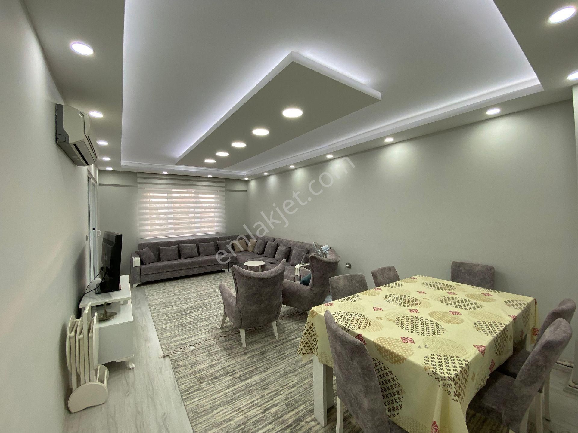 Muratpaşa Çaybaşı Satılık Daire FULL+FULL YAPILI DAİRE