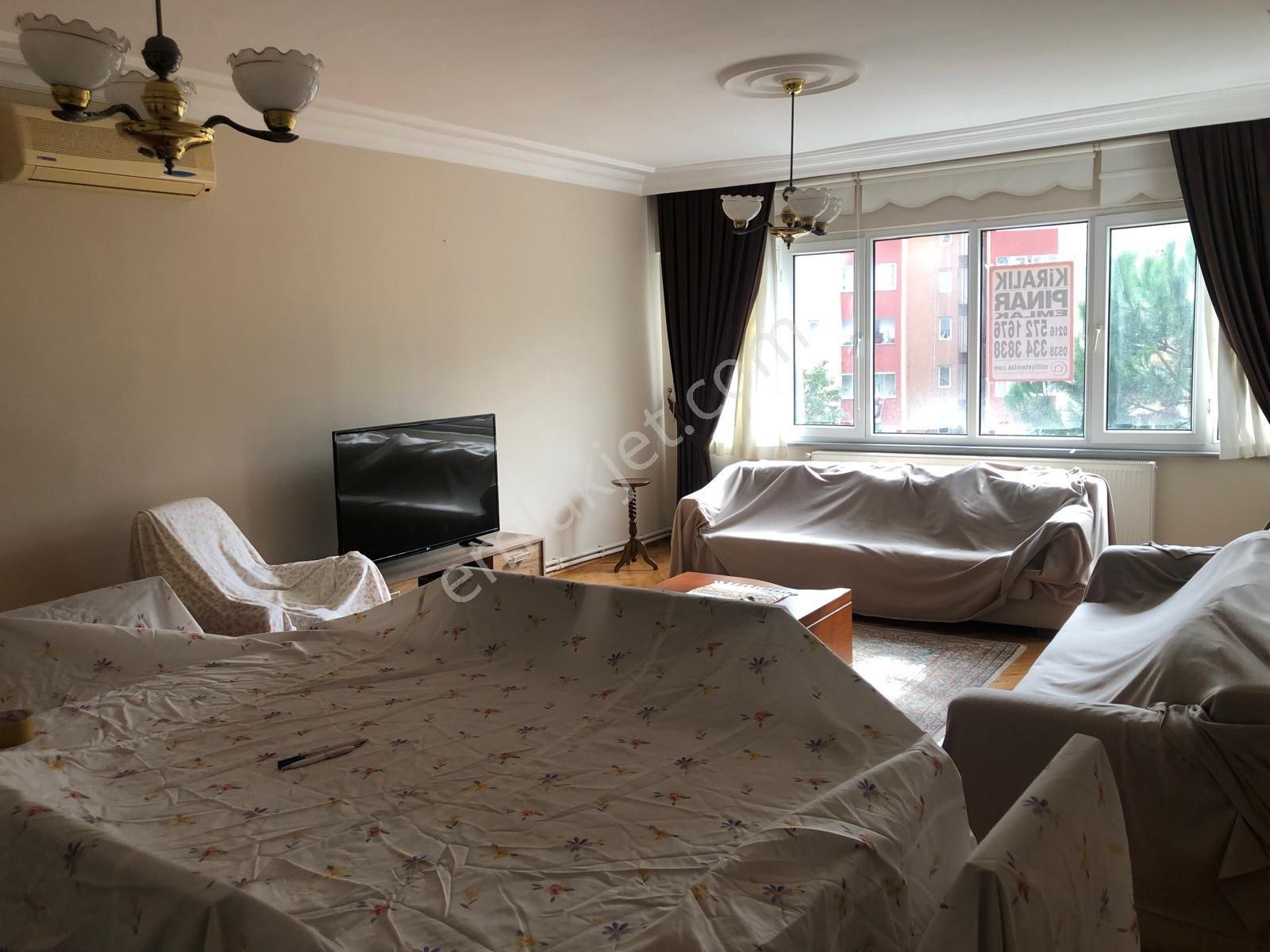 Üsküdar Cumhuriyet Kiralık Daire  PINAR'DAN CMHURİYET  MAHALLESİ  130  M2 3+1  KİRALIK DAİRE