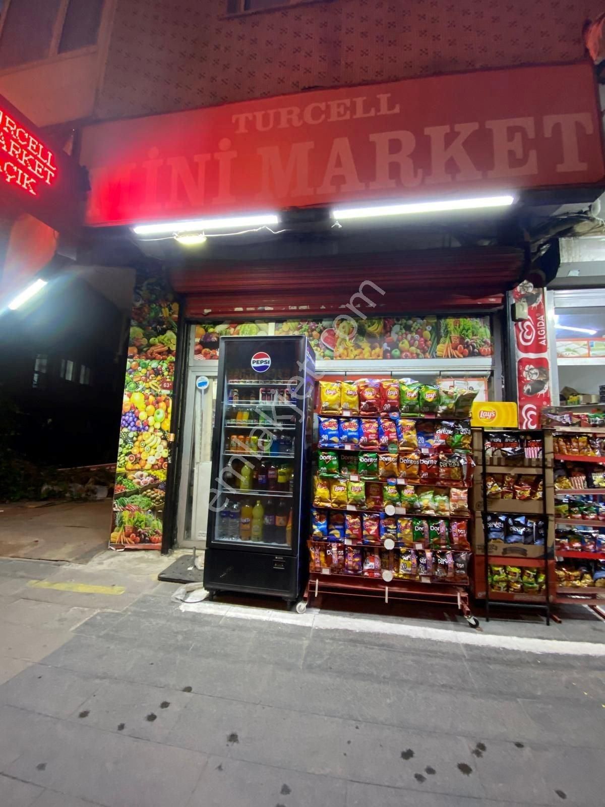 Bahçelievler Soğanlı Devren Genel MUSTAFA KEMAL PAŞA CADDE ÜZERİ DEVREN KİRALIK MARKET