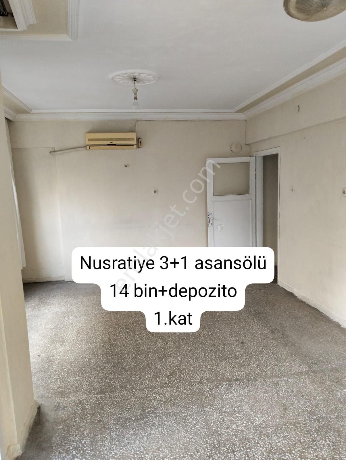 Akdeniz Yeni Kiralık Daire MERSİN AKDENİZ YENİ MAHALLE DE ASANSÖRLÜ KİRALIK DAİRE