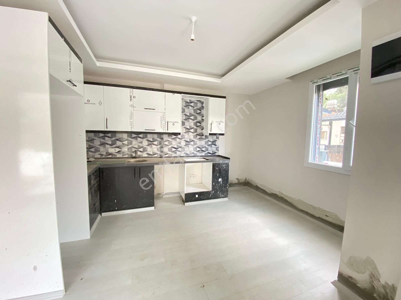 Doğanbey Payamlı'da Satılık 2+1 Geniş Bahçeli Sıfır Villa - Görsel 12