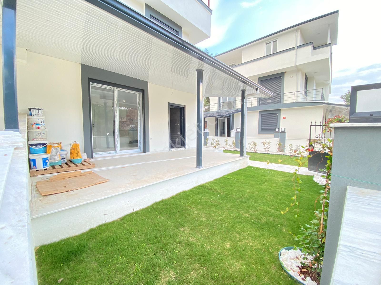 Doğanbey Payamlı'da Satılık 2+1 Geniş Bahçeli Sıfır Villa - Görsel 7