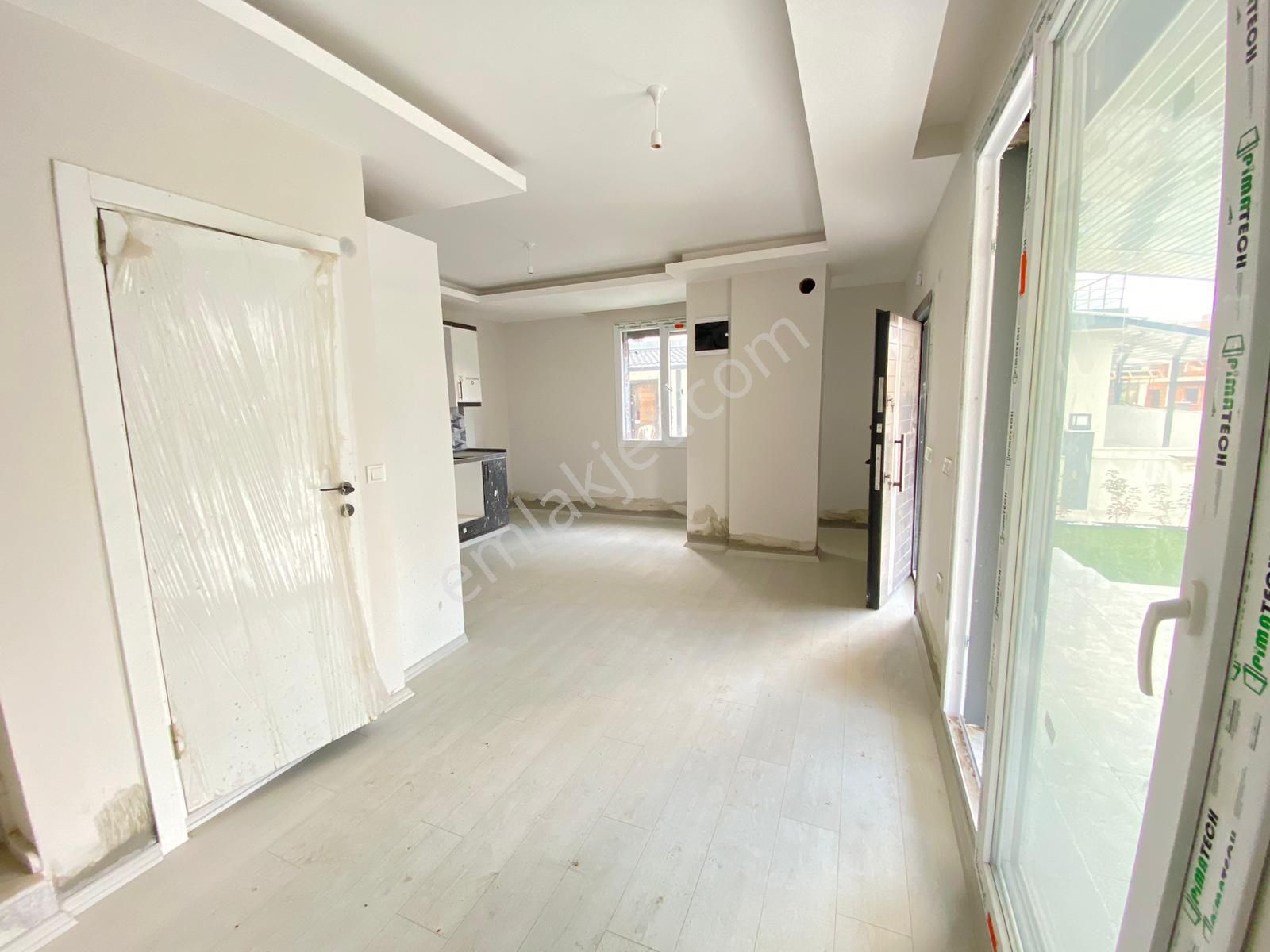 Doğanbey Payamlı'da Satılık 2+1 Geniş Bahçeli Sıfır Villa - Görsel 11