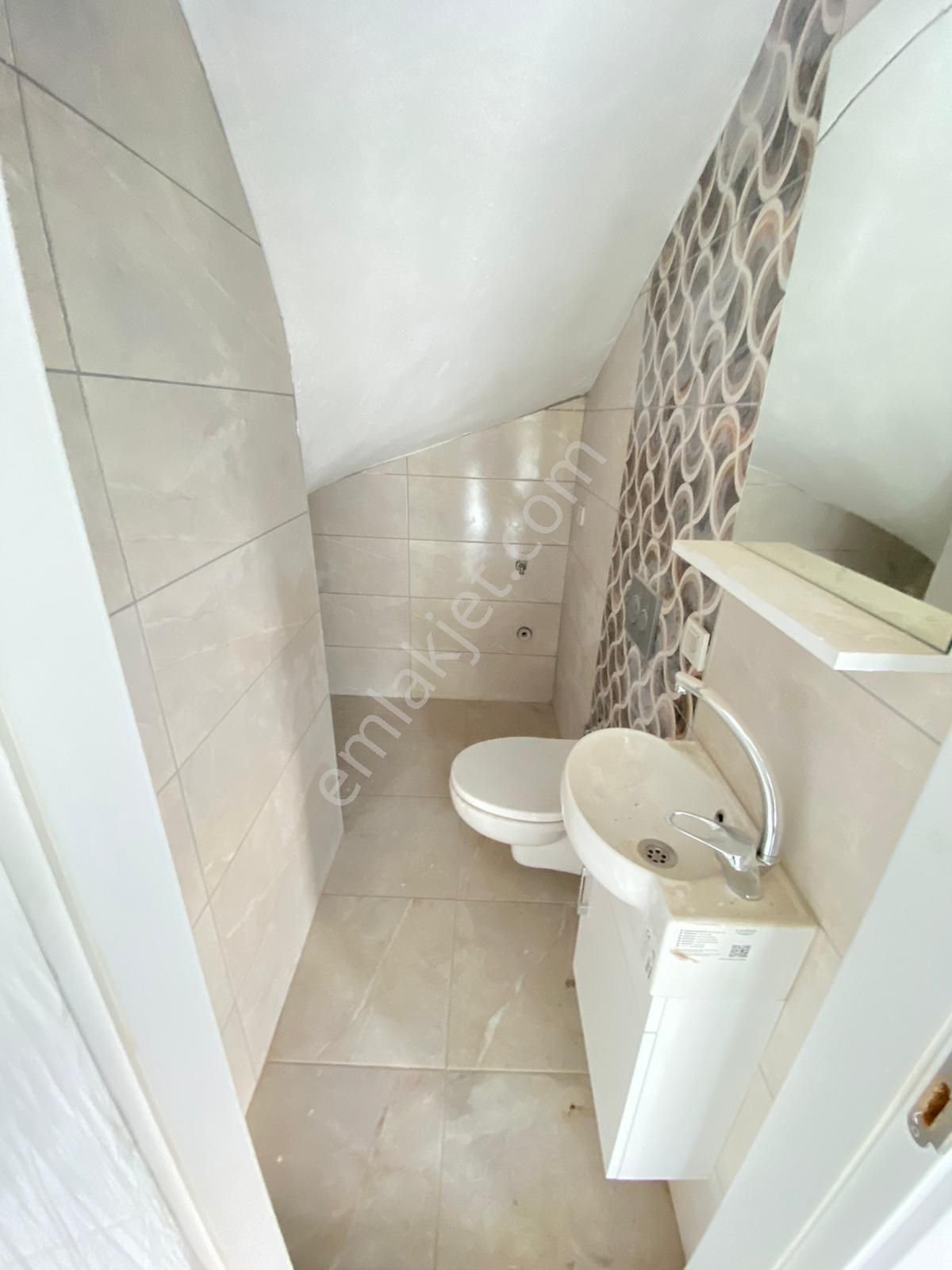 Doğanbey Payamlı'da Satılık 2+1 Geniş Bahçeli Sıfır Villa - Görsel 19