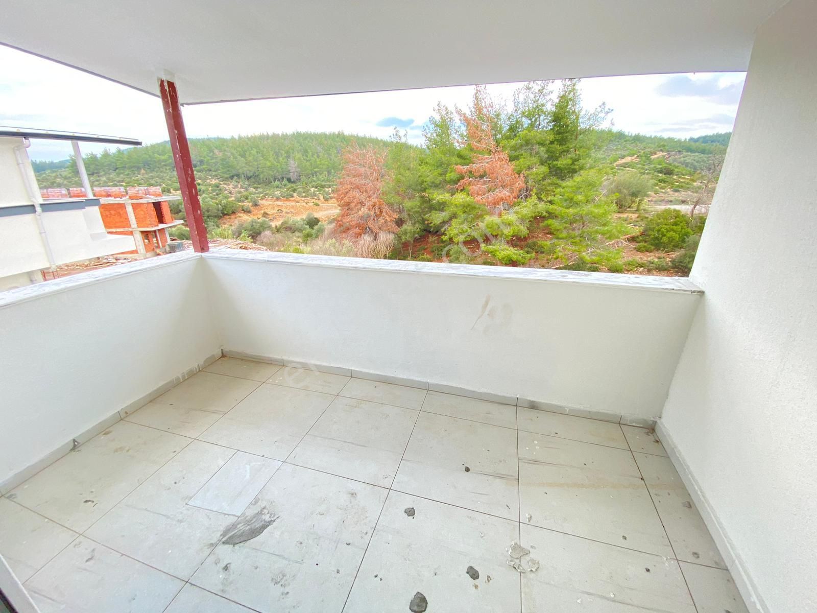 Doğanbey Payamlı'da Satılık 2+1 Geniş Bahçeli Sıfır Villa - Görsel 26