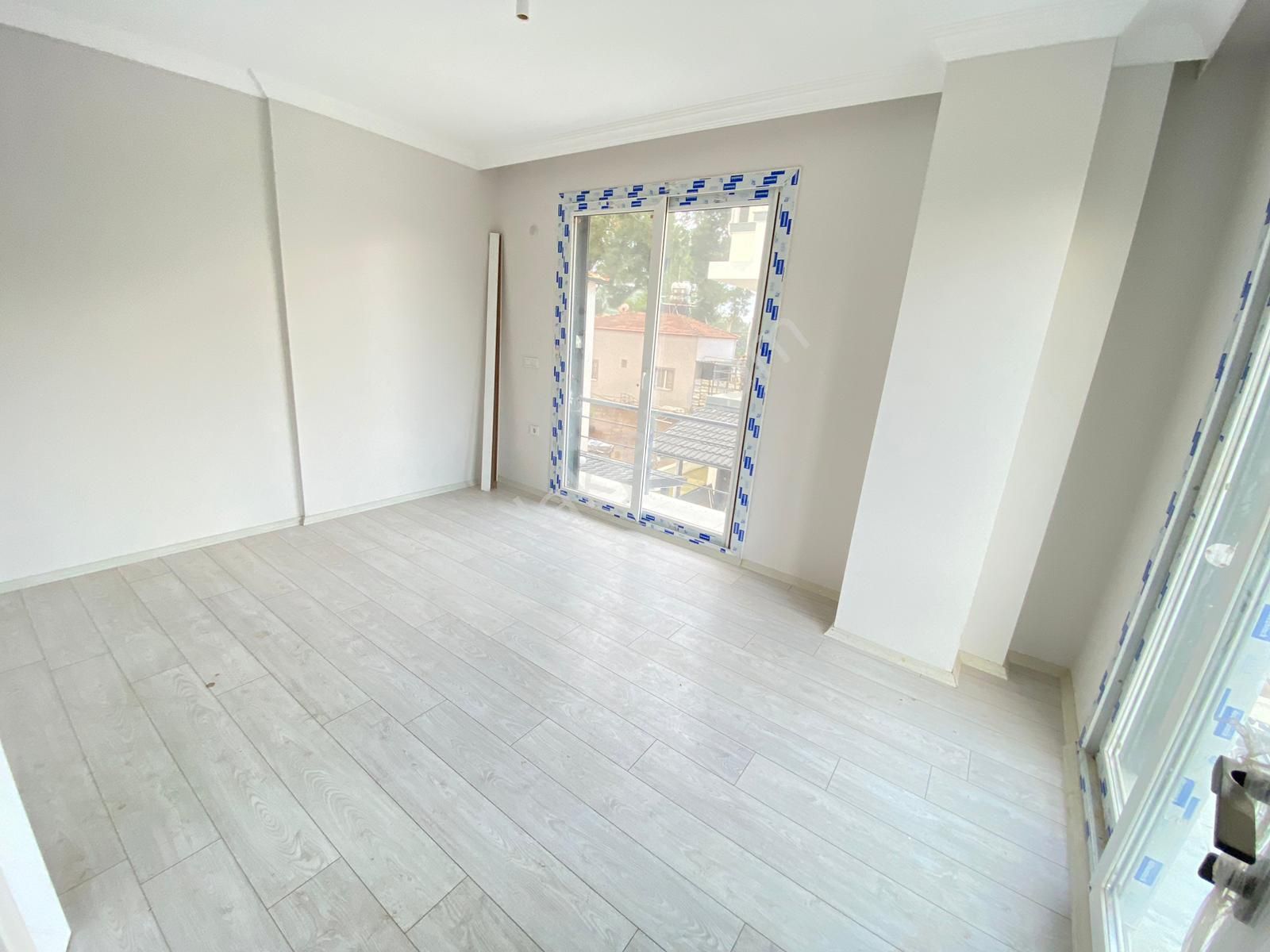 Doğanbey Payamlı'da Satılık 2+1 Geniş Bahçeli Sıfır Villa - Görsel 18