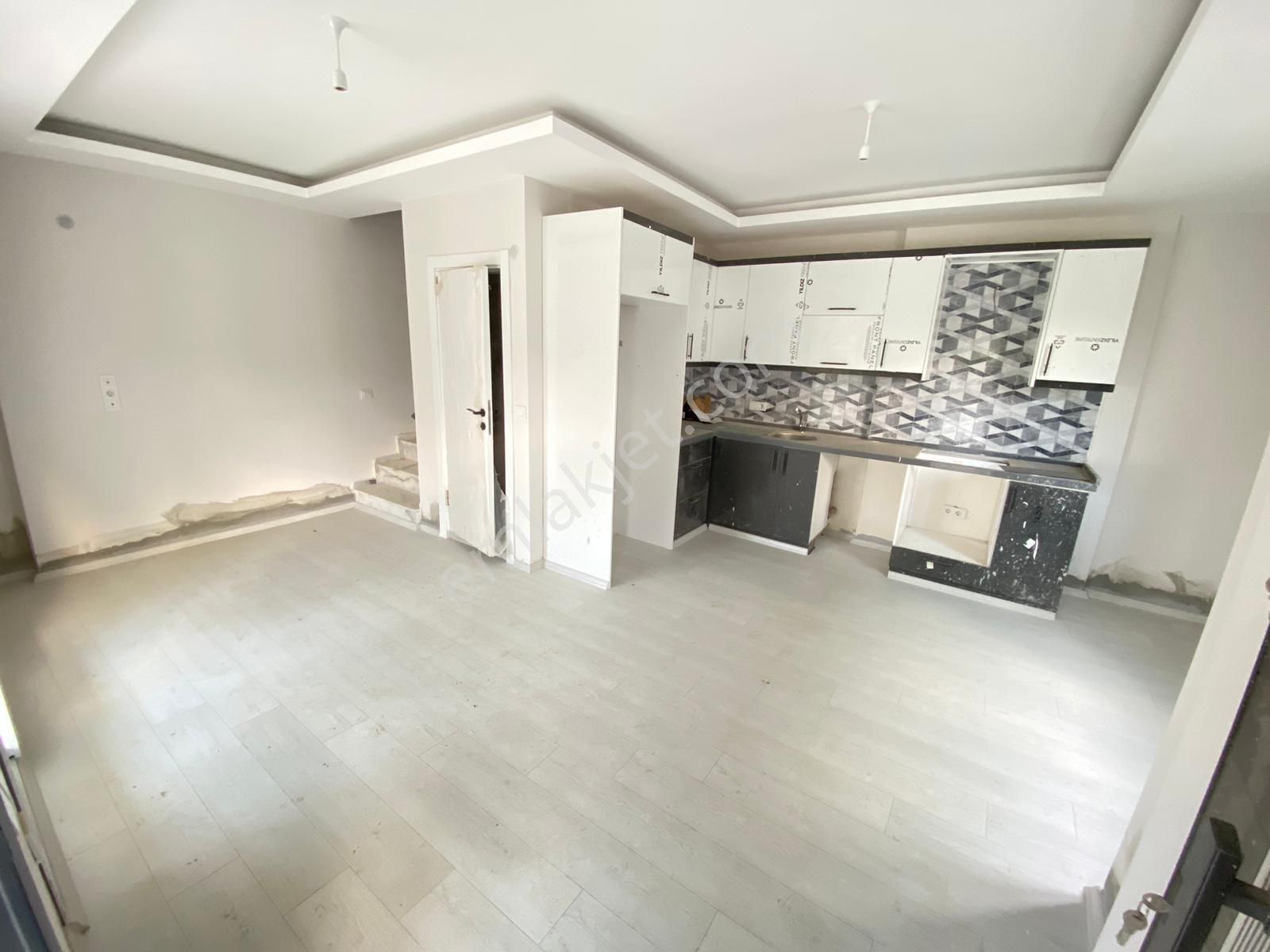 Doğanbey Payamlı'da Satılık 2+1 Geniş Bahçeli Sıfır Villa - Görsel 9