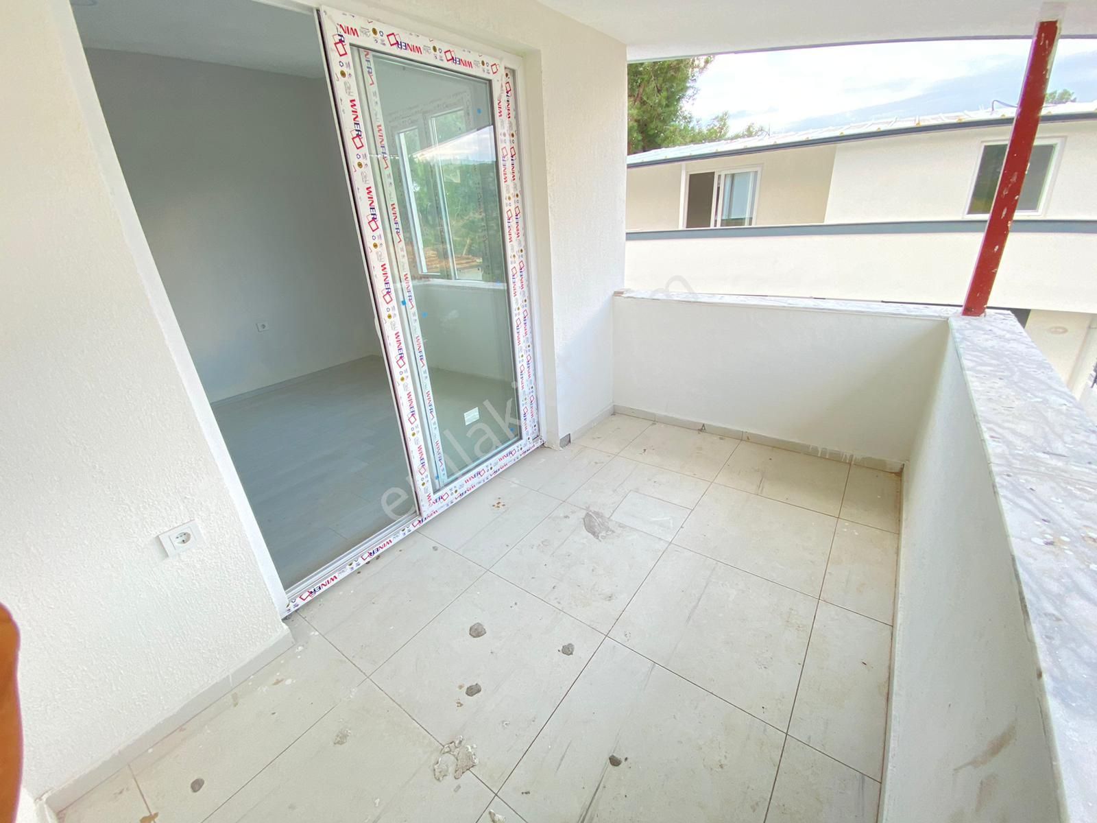 Doğanbey Payamlı'da Satılık 2+1 Geniş Bahçeli Sıfır Villa - Görsel 28