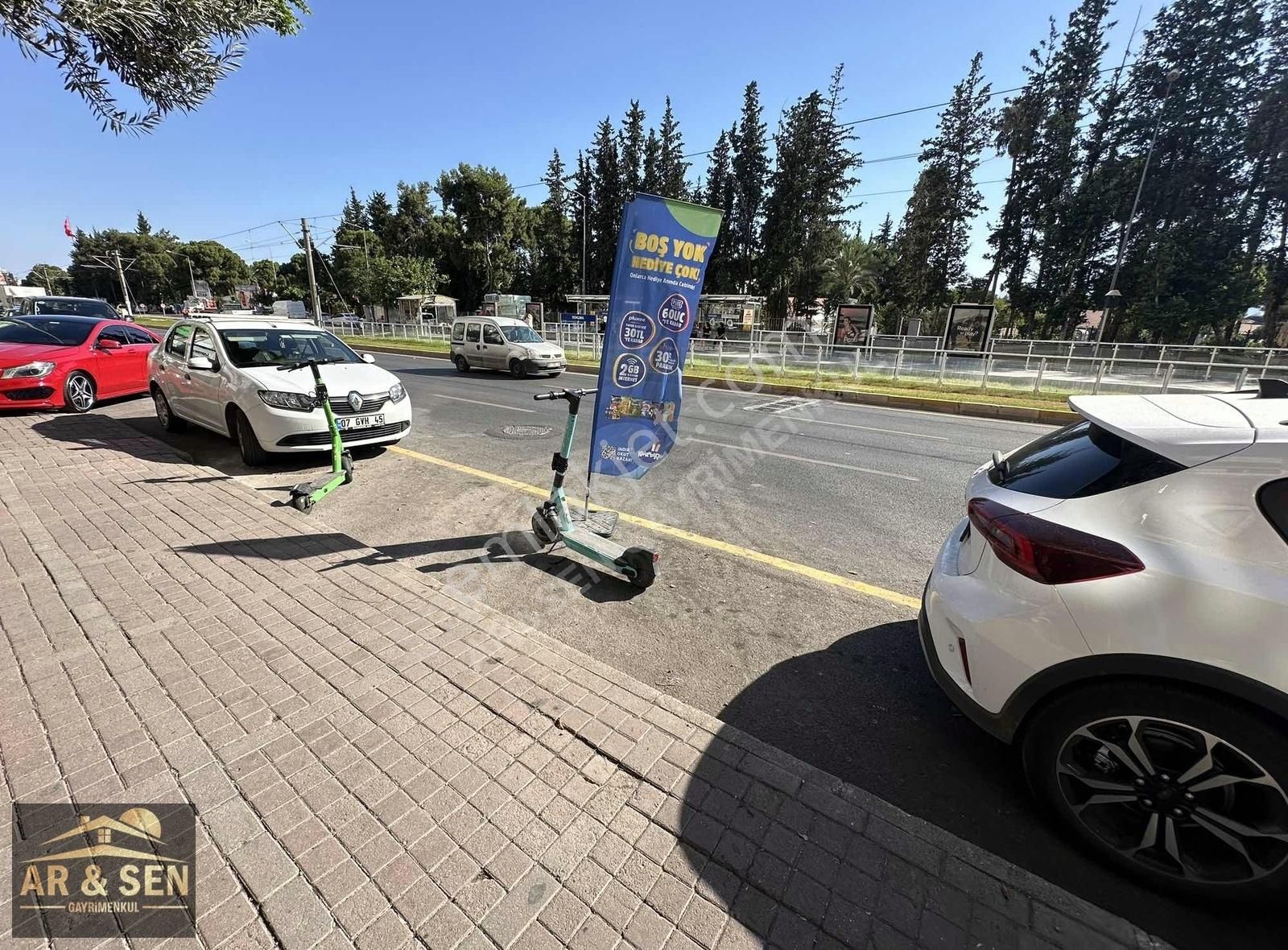 Kepez Yeşiltepe Devren Dükkan & Mağaza Kepez Yeşiltepe dokuma park karşısı cadde üstü market