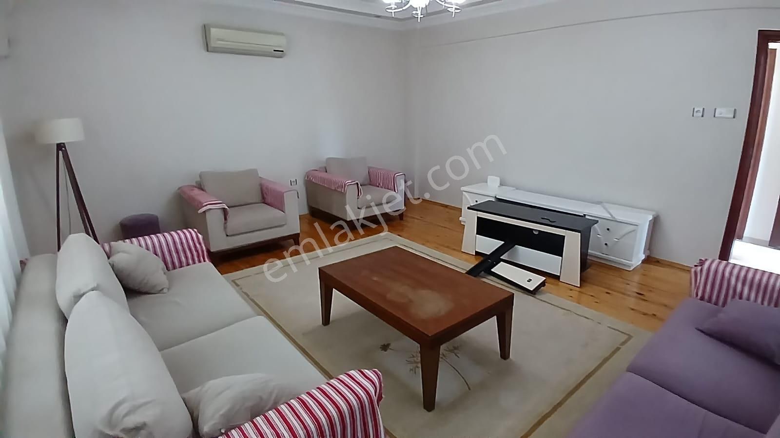 Fethiye Babataşı Kiralık Daire  babataşı mah.yüksek giriş 3+1 esyalı uzun dönem kiralık