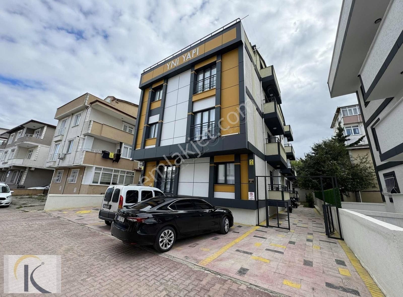 Darıca Kazım Karabekir Satılık Daire KAZIMKARABEKİR'DE SATILIK 2+1 90M² YÜKSEK GİRİŞ DAİRE