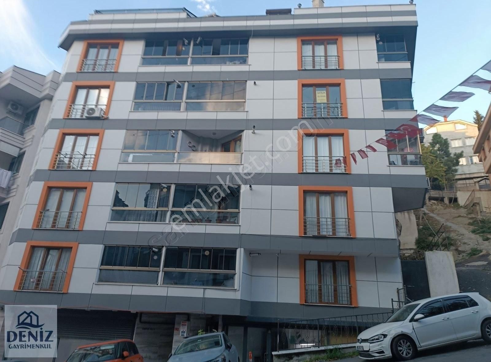 Eyüpsultan Çırçır Satılık Daire DENİZ GAYRİMENKULDEN METROYA 200 MT 130 M2 3+1 ARA KAT DAİRE