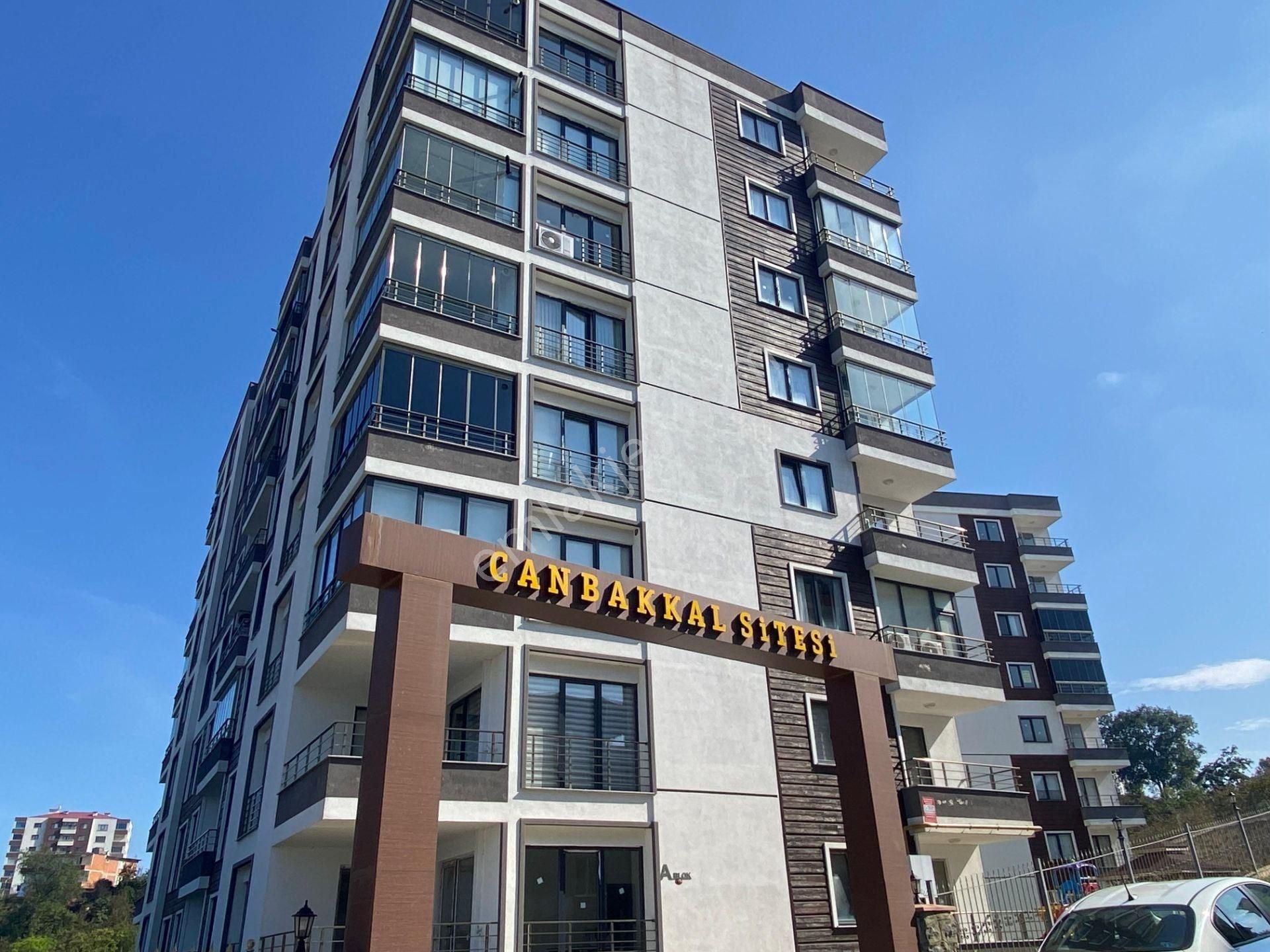 Ortahisar Yalıncak Satılık Daire TRABZON YALINCAK CANBAKKAL SİTESİNDE SATILIK 3+1 DAİRE