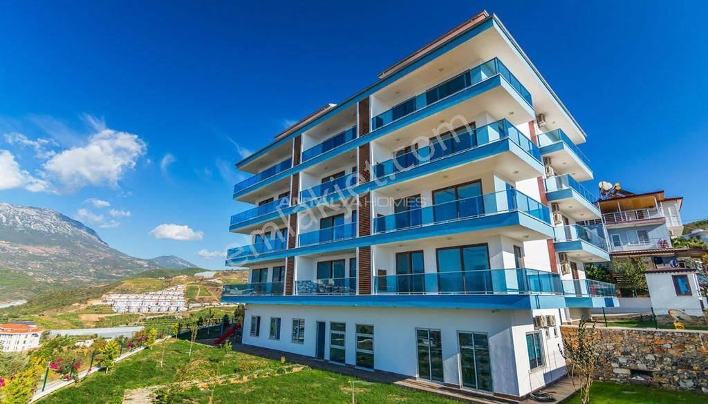 Alanya Kargıcak Kiralık Daire  ALANYA KARGICAK KİRALIK EŞYALI 2+1 DAİRE