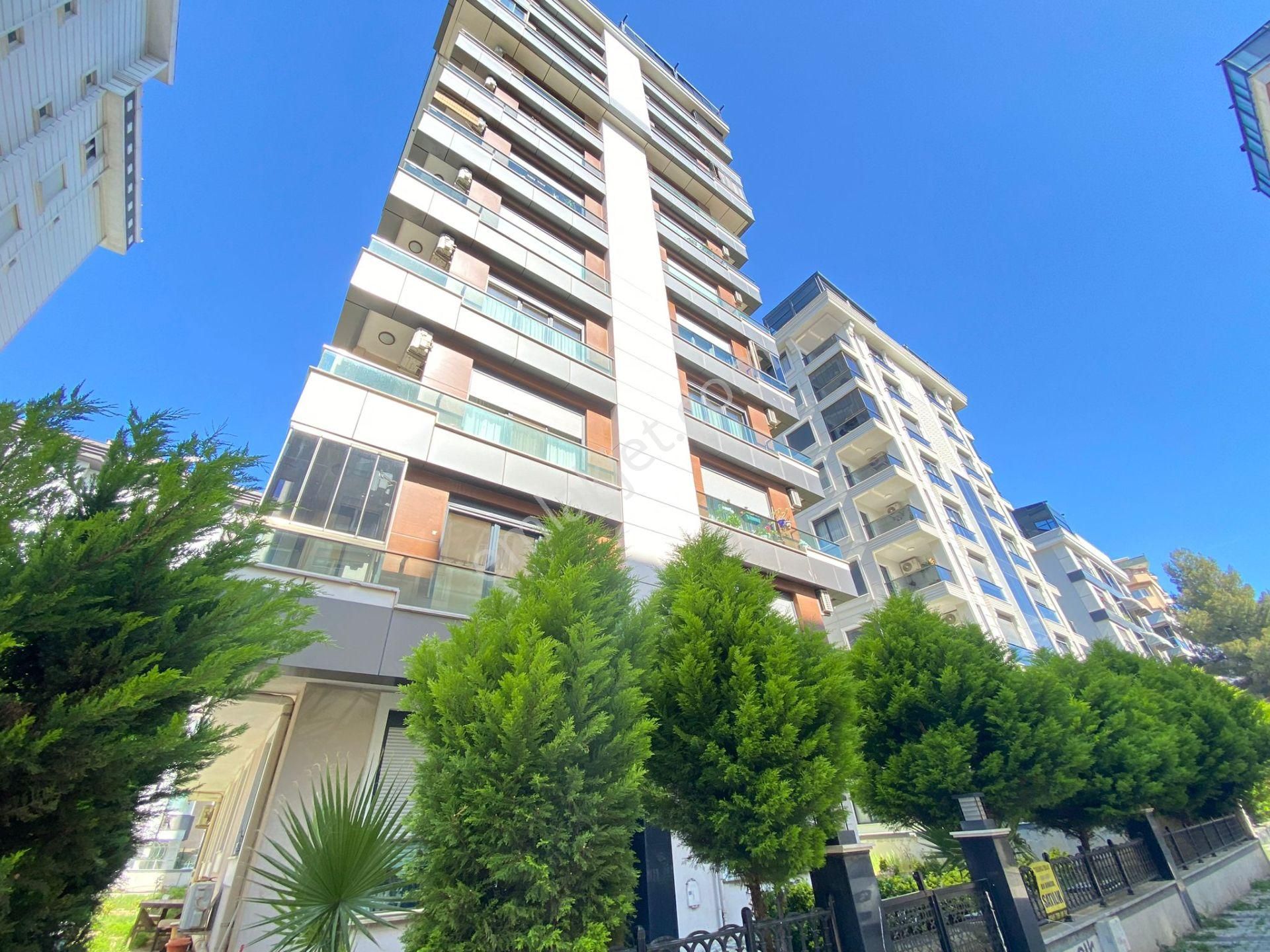 Maltepe Yalı Satılık Daire  ▃TURYAP BOSTANCI▃YALI SAHİLDE 4 YILLIK ÖN CEPHE 130m² LÜKS 3+1