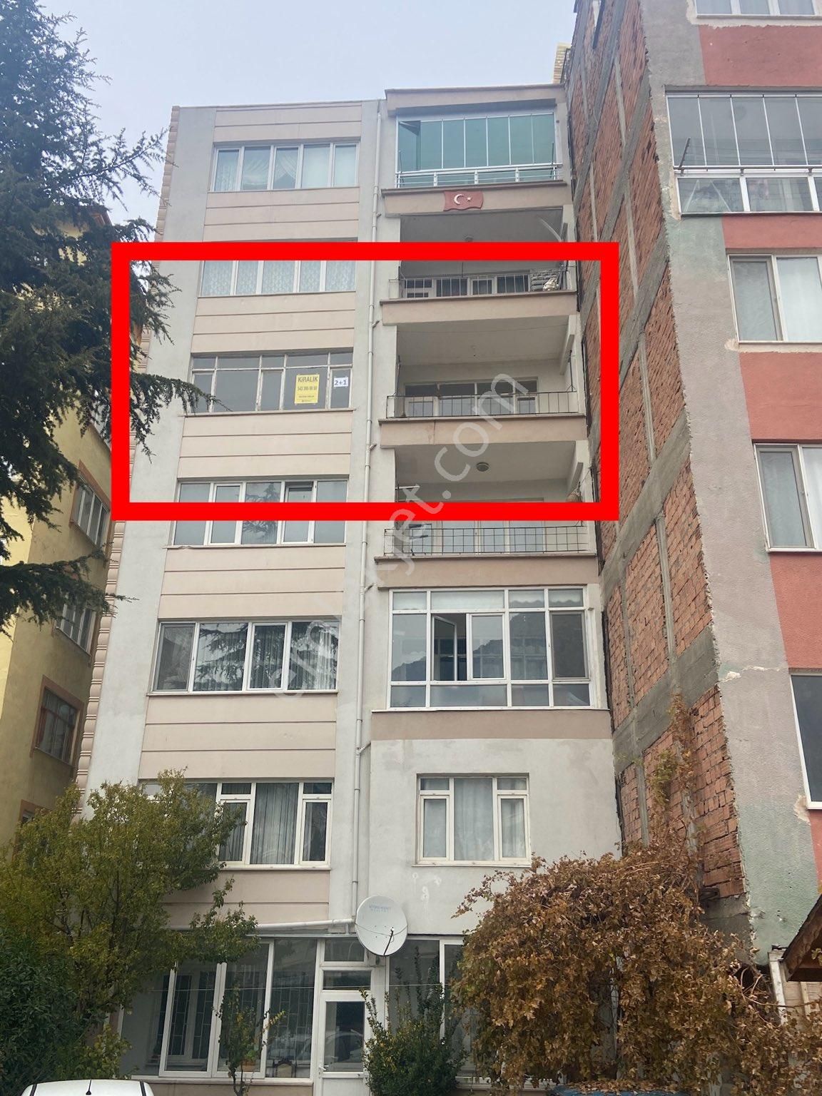 Amasya Merkez Hızırpaşa Kiralık Daire AMASYA MERKEZ İSTASYONDA KİRALIK 2+1 DAİRE