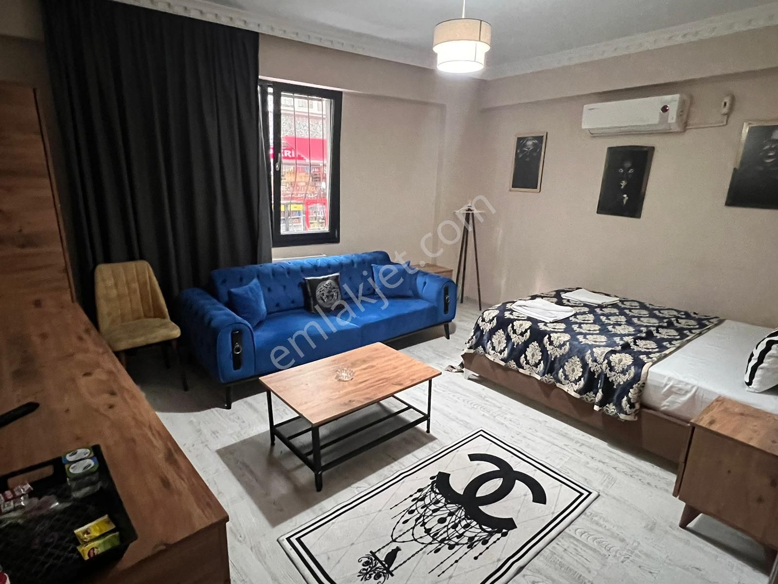 Beyoğlu Kılıçali Paşa Günlük Kiralık Daire  Beyoğlu YENİ AÇILAN ULTRA LÜX JAKUZİLİ KONFORLU GÜNLÜK KİRALIK DAİRELER