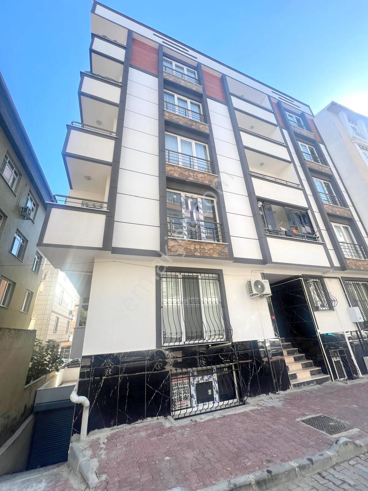 Bahçelievler Zafer Satılık Daire  TUTAR EMLAKTAN E 5 YAKIN SÜPER LOKASYONDA 110 M2 3+1 SIFIR SATILIK DAİRE