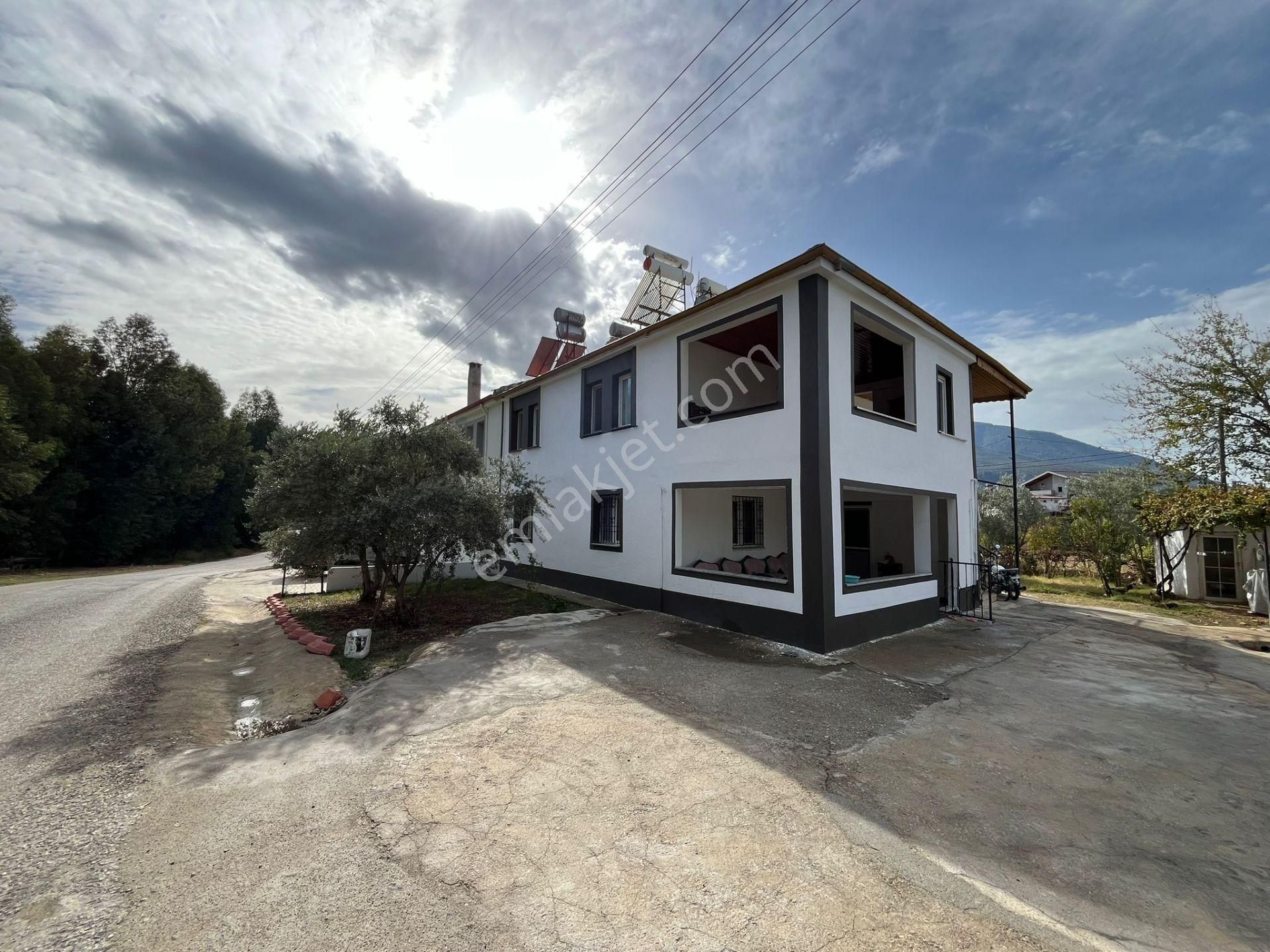 Fethiye Karaçulha Satılık Bina     GoldHouse dan Satılık Komple Bina 2 Adet Daire 2+1 