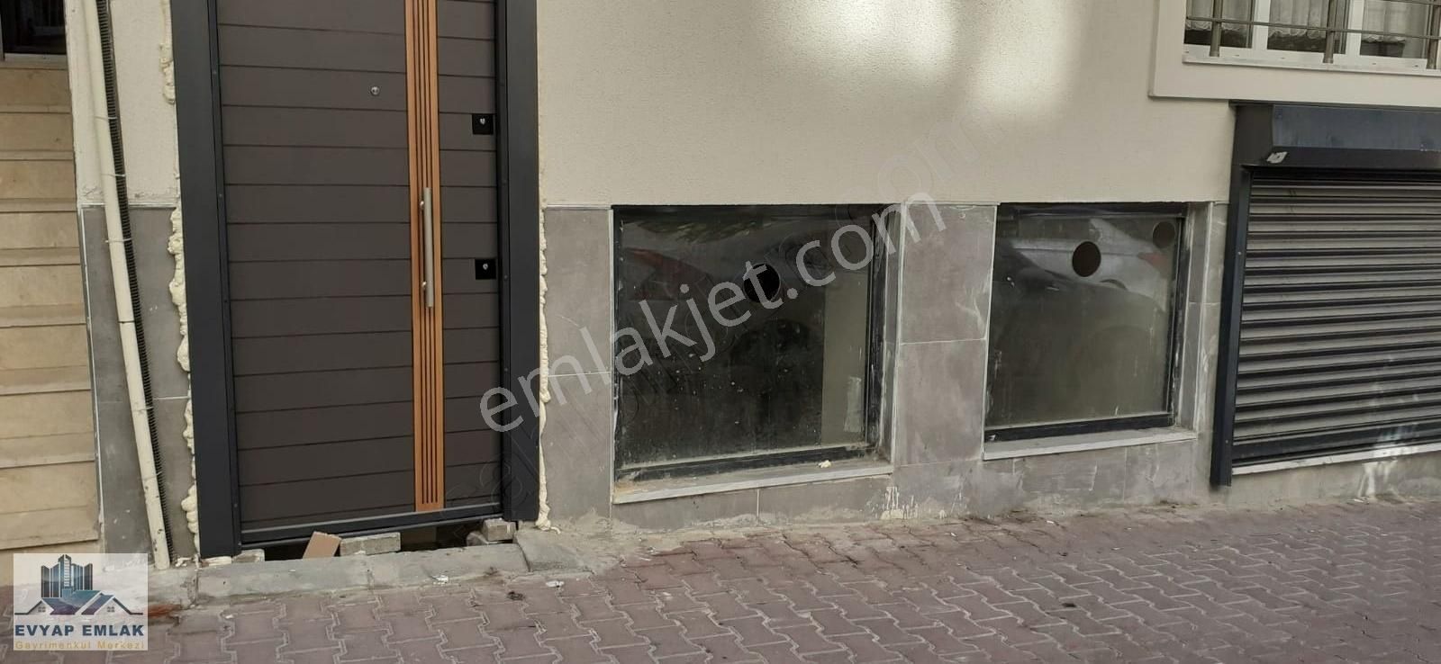 Bahçelievler Siyavuşpaşa Kiralık Dükkan & Mağaza SIFIR KÖŞE BİNADA DÜKKAN İÇİ YAPILACAKTIR