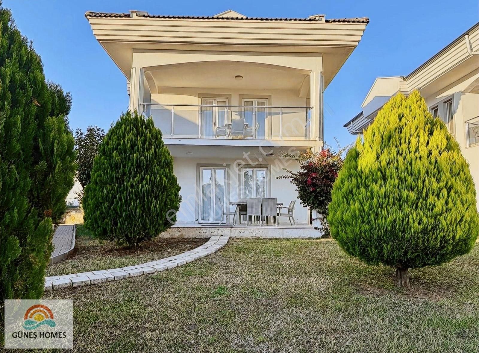 Fethiye Ölüdeniz Satılık Villa Güneş Homes'ten fırsat 3+1 modern Villa