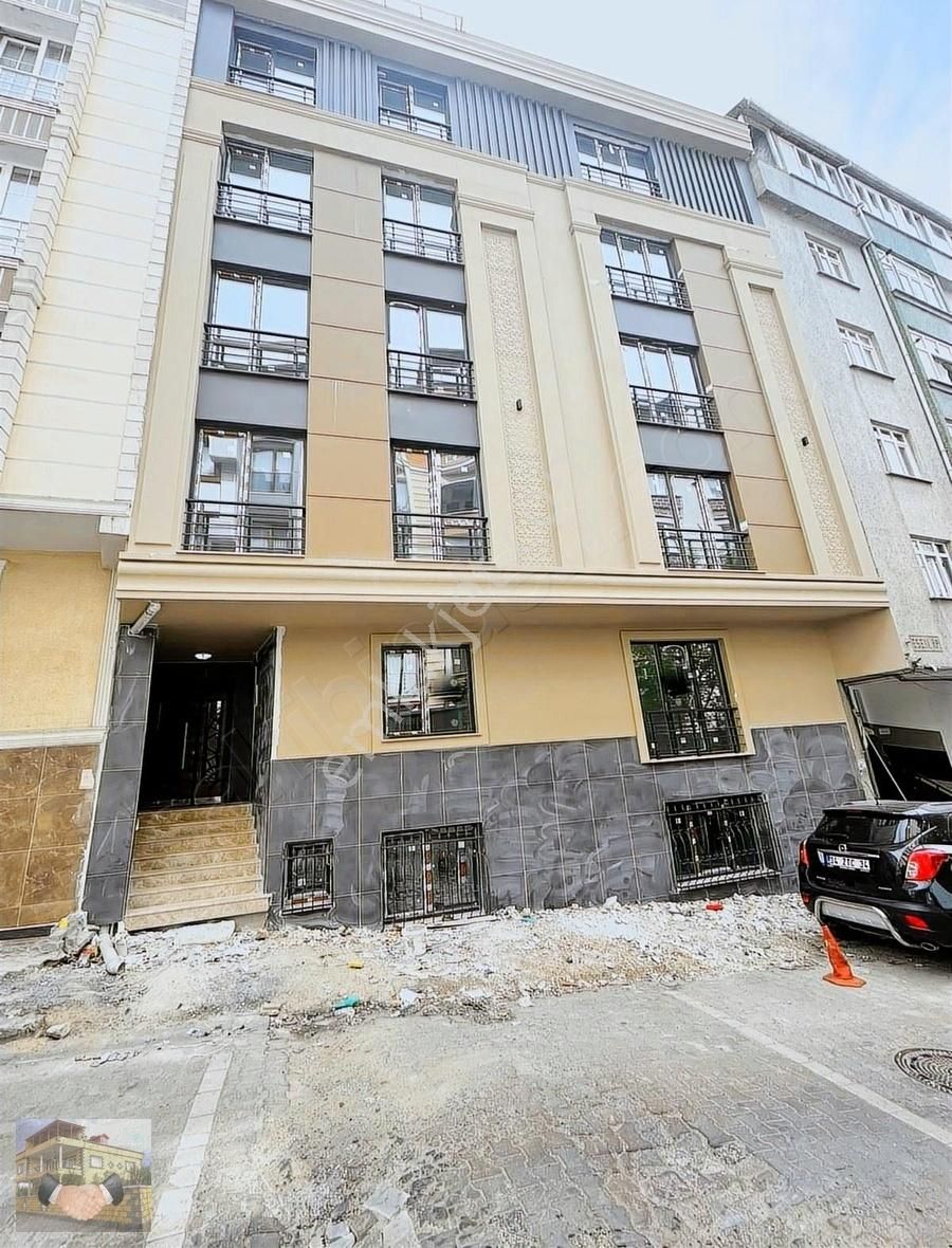 Bahçelievler Hürriyet Satılık Daire  TUTAR DAN SÜPER SIFIR KREDİLİ KULLANIŞLI 3+1 YÜKSEK GİRİŞ DAİRE