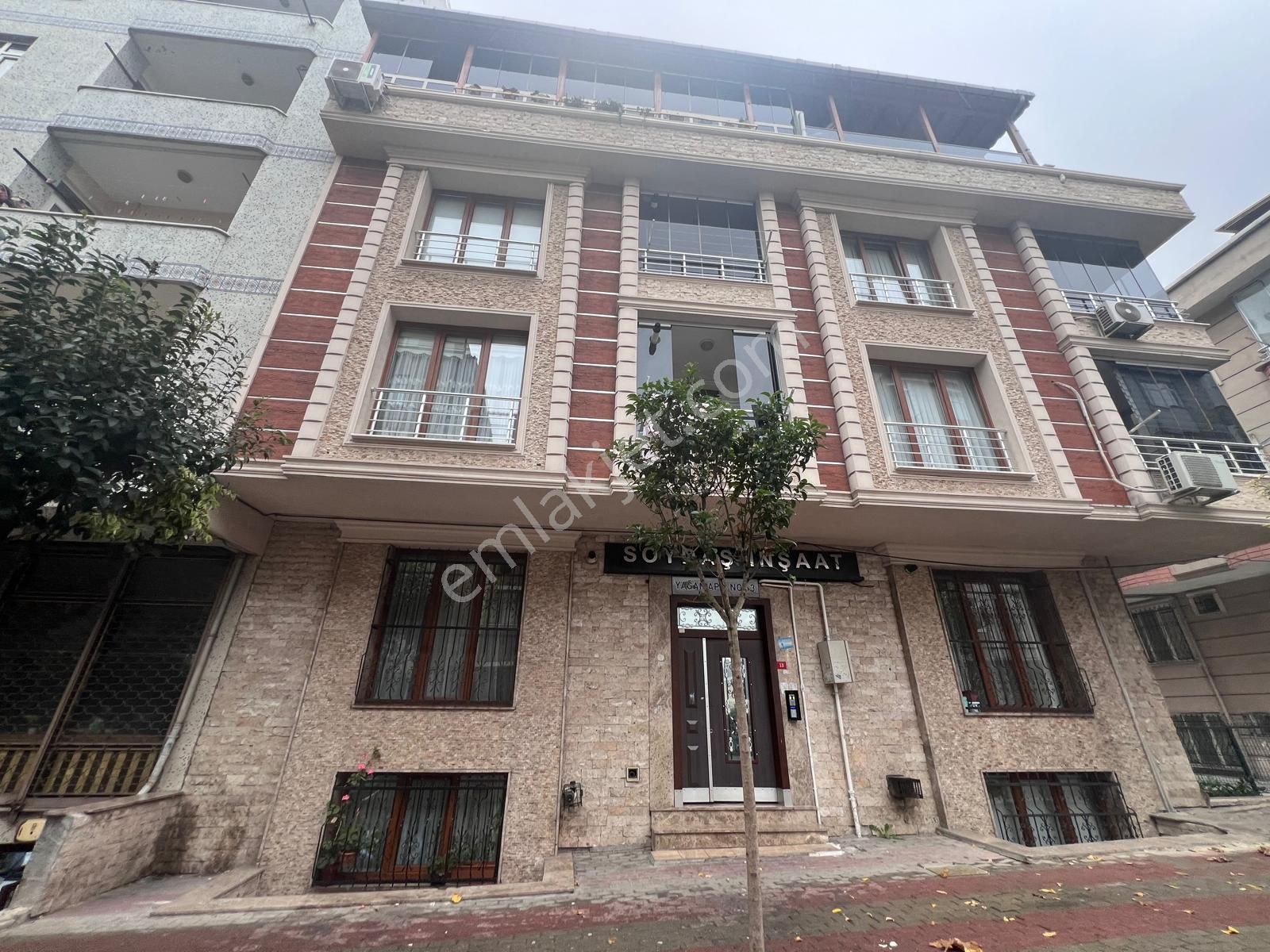 Güngören Gençosman Satılık Daire  ÖZPA GAYRİMENKUL GENÇOSMAN MAH. 3.KAT 190 M² 3+2 SATILIK DAİRE