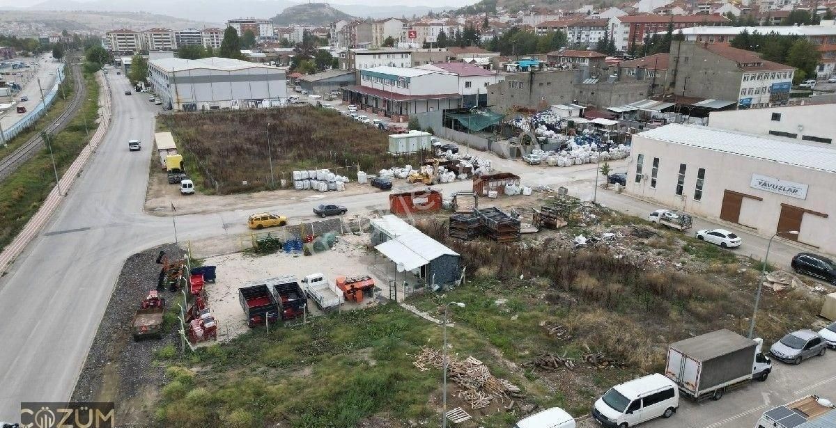 Bilecik Bozüyük Satılık Sanayi İmarlı Bilecik Bozüyük te sanayii imarlı arsa