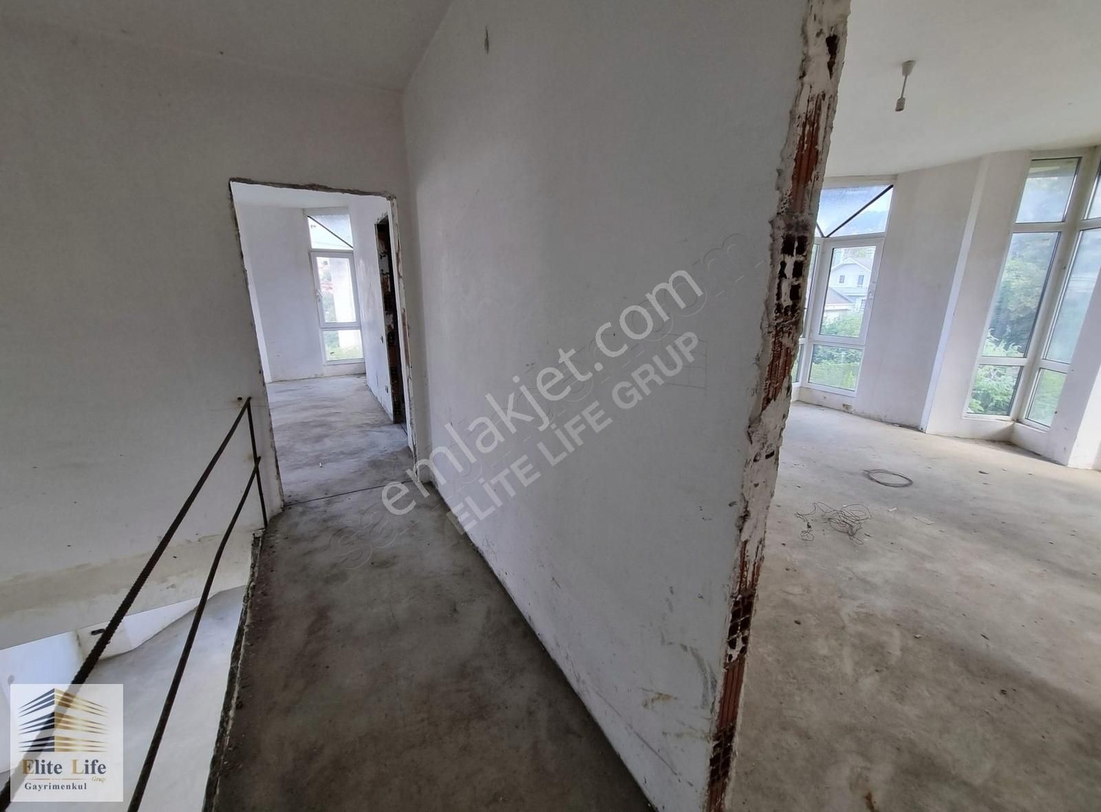 Beykoz Günyüzü Konakları Satılık Natamam Villa - Görsel 13