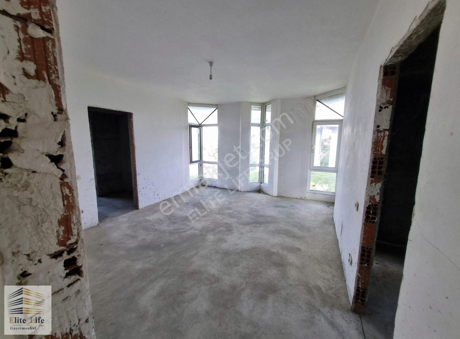 Beykoz Günyüzü Konakları Satılık Natamam Villa - Görsel 3