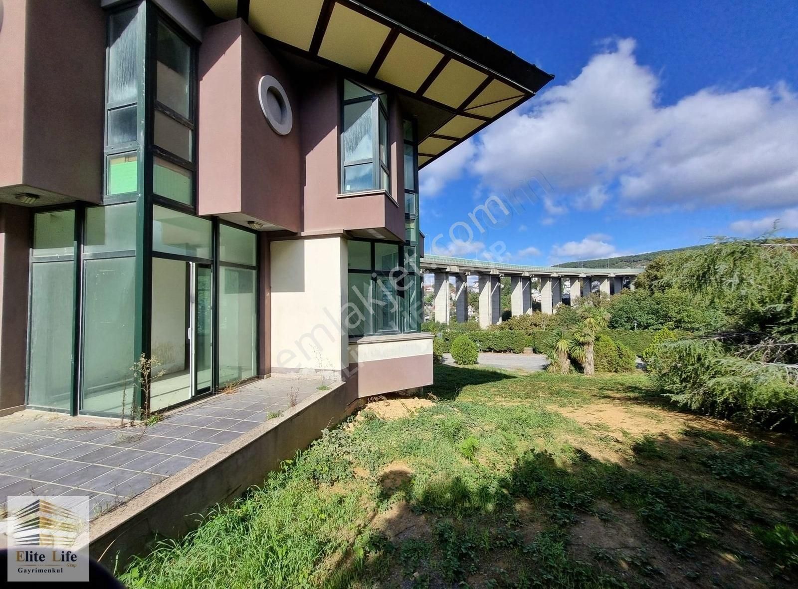 Beykoz Günyüzü Konakları Satılık Natamam Villa - Görsel 9