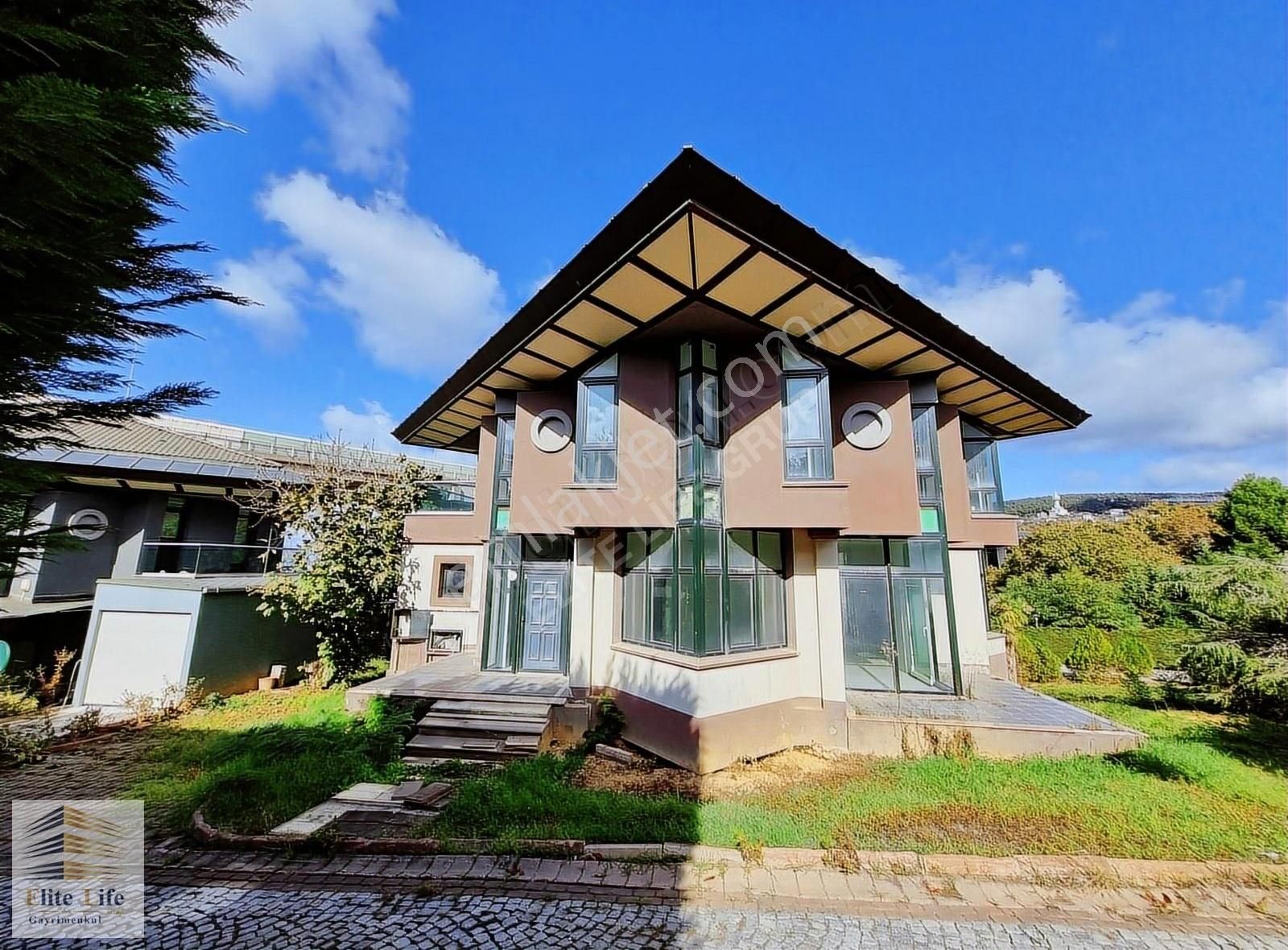 Beykoz Acarlar Satılık Villa Beykoz Günyüzü Konakları Satılık Natamam Villa