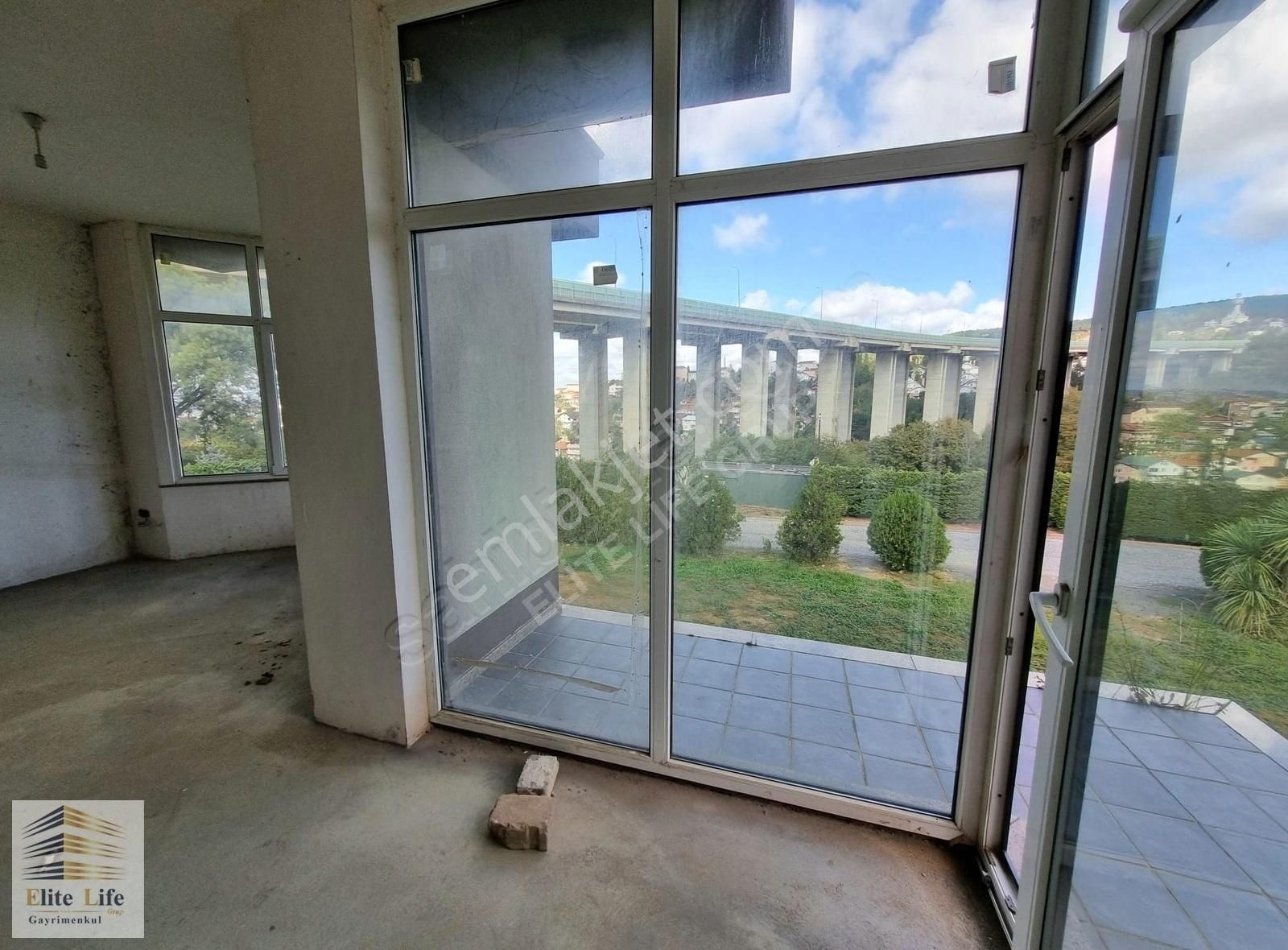 Beykoz Günyüzü Konakları Satılık Natamam Villa - Görsel 8