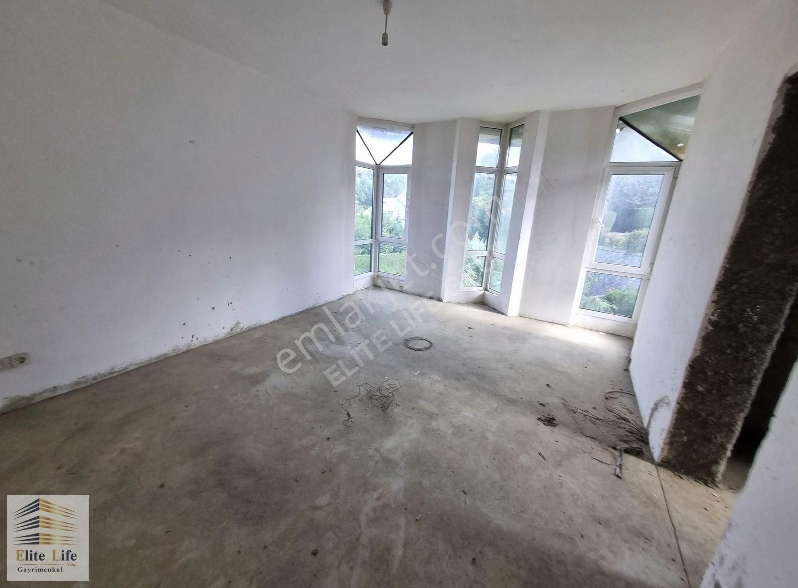 Beykoz Günyüzü Konakları Satılık Natamam Villa - Görsel 7