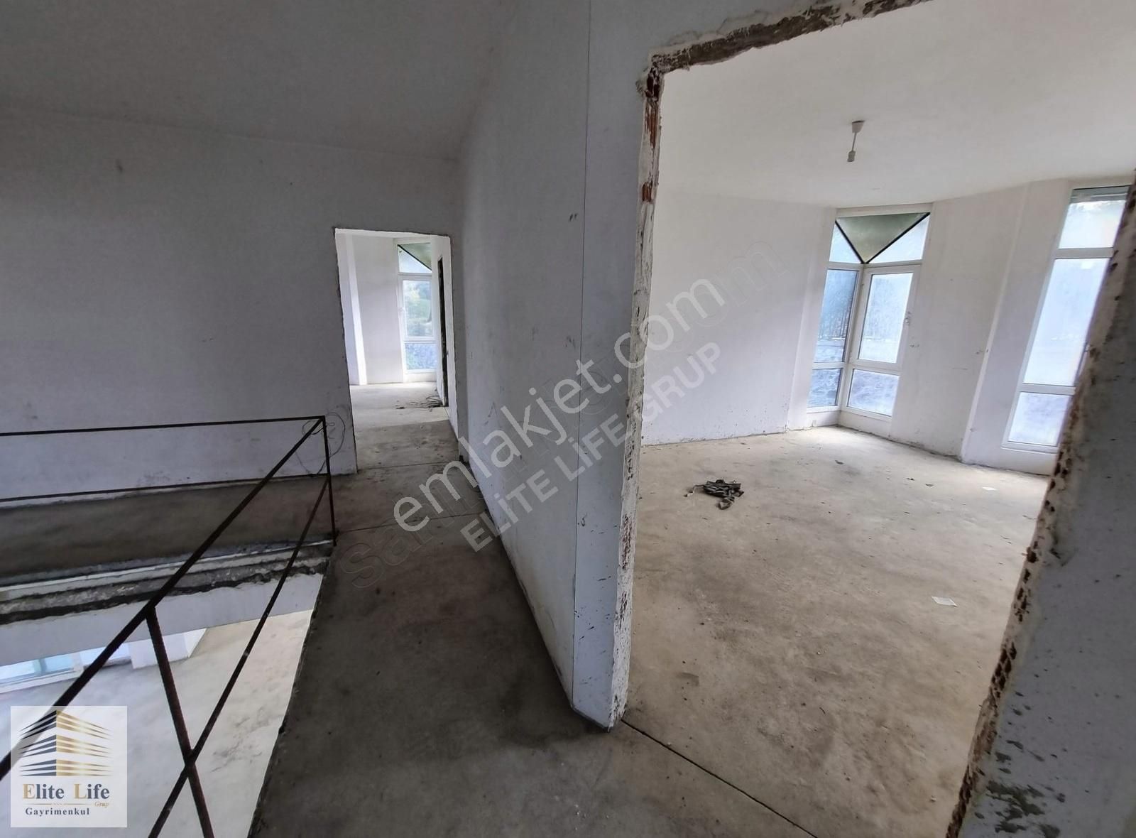 Beykoz Günyüzü Konakları Satılık Natamam Villa - Görsel 16