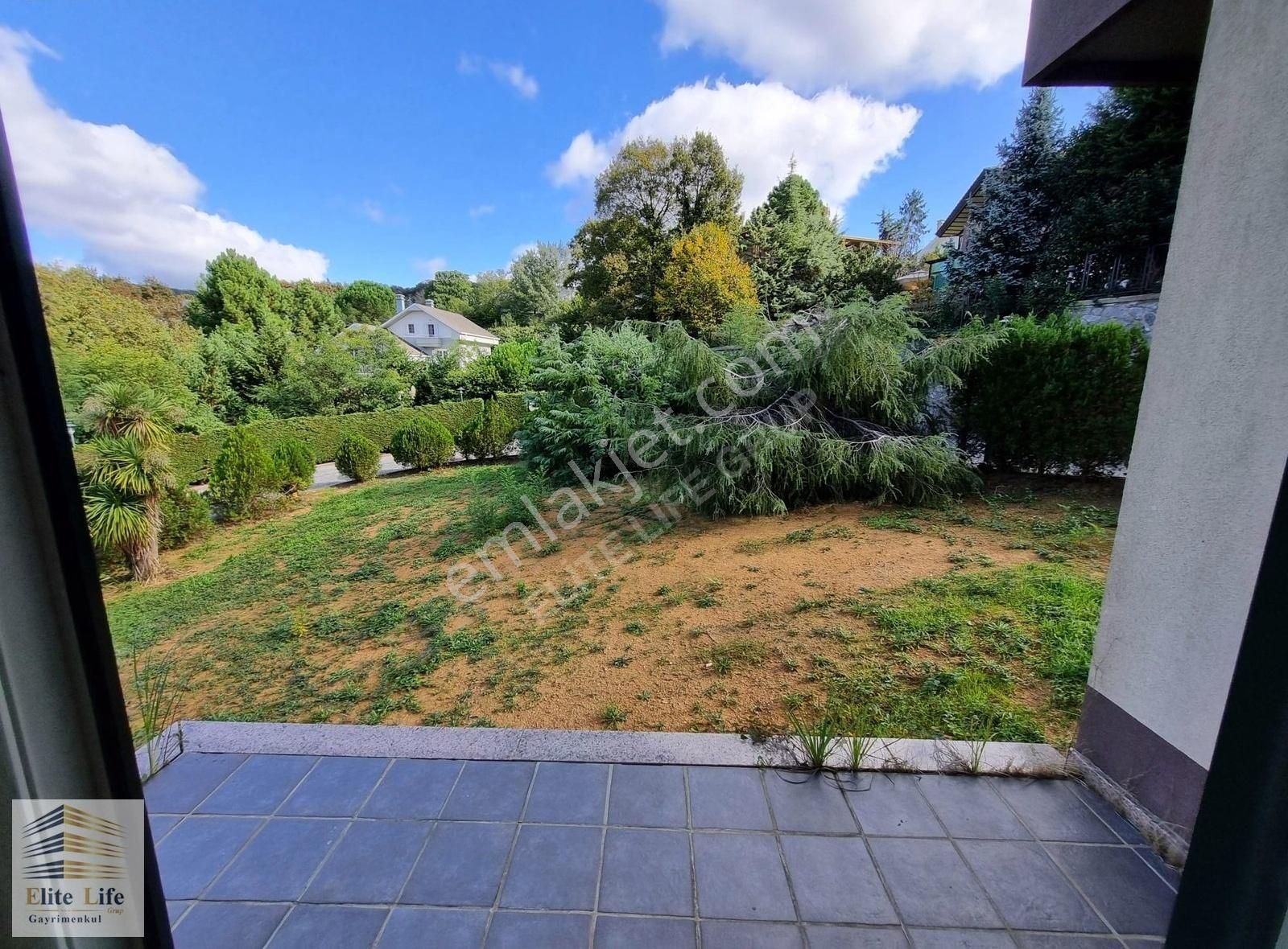 Beykoz Günyüzü Konakları Satılık Natamam Villa - Görsel 2