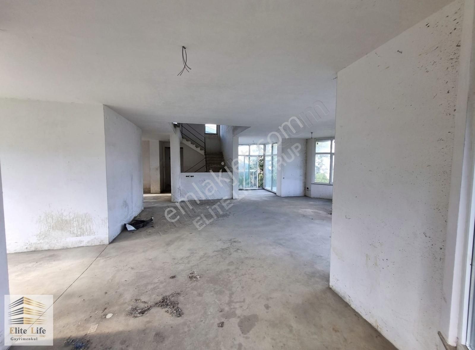 Beykoz Günyüzü Konakları Satılık Natamam Villa - Görsel 4