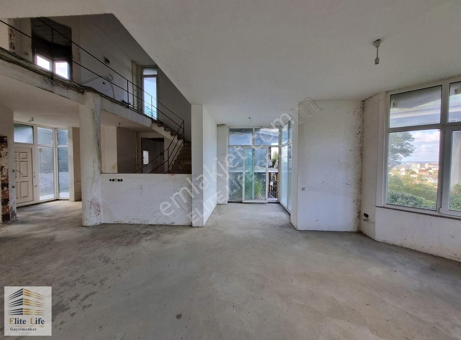 Beykoz Günyüzü Konakları Satılık Natamam Villa - Görsel 10