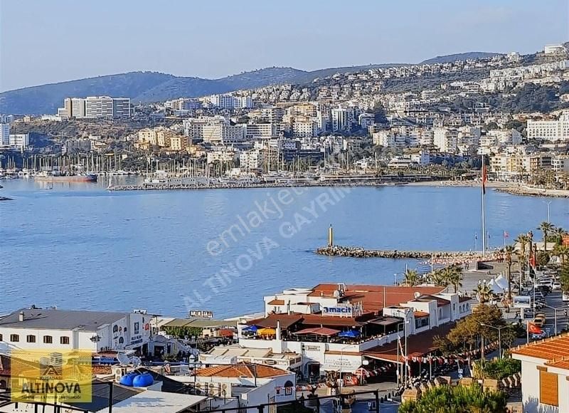 Kuşadası Hacıfeyzullah Kiralık Daire Full deniz manzaralı devamlı kiralık eşyalı daire