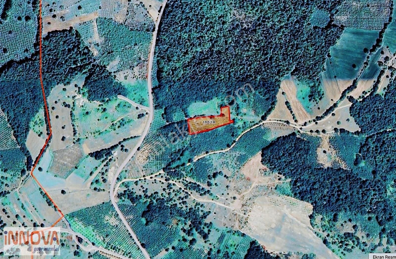 Kandıra Eğirceli %5 İmarlı Fırsat Arsa - Görsel 4