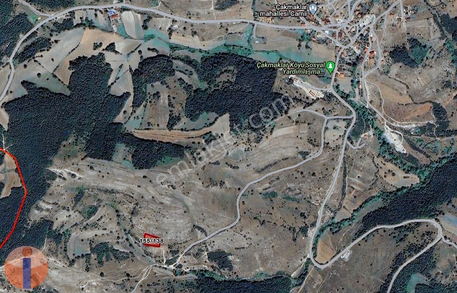 Kandıra Çakmaklar Da 2110 M2 Fırsat Arazi - Görsel 18