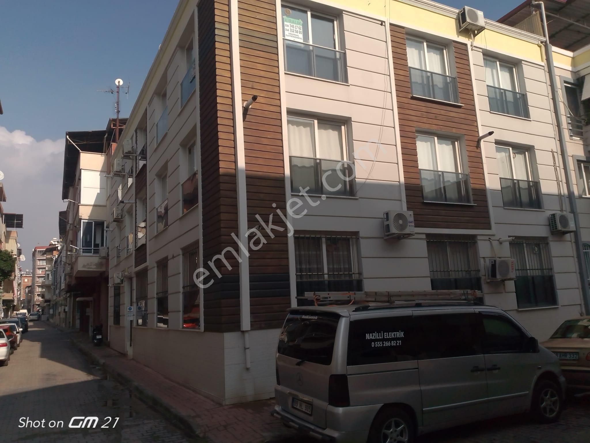 Nazilli Turan Kiralık Daire  TURAN MAH. 1+1 KİRALIK  DAİRE